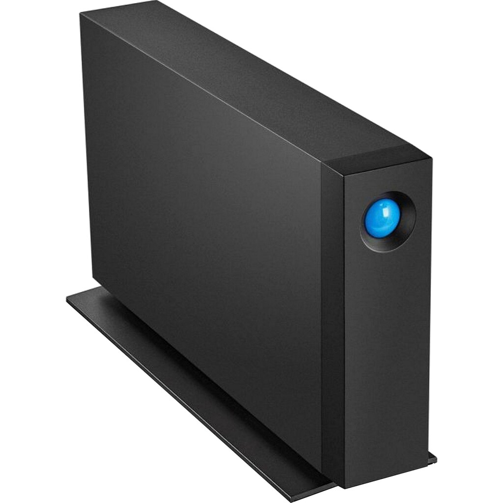 LaCie externe HDD-Festplatte »d2 8TB«, 3,5 Zoll, Anschluss USB 3.0