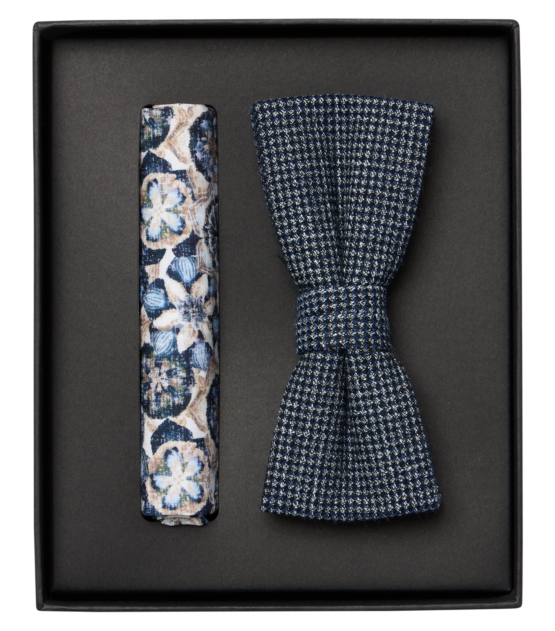 VENTI Fliege "VENTI Accessoires gemustert" günstig online kaufen