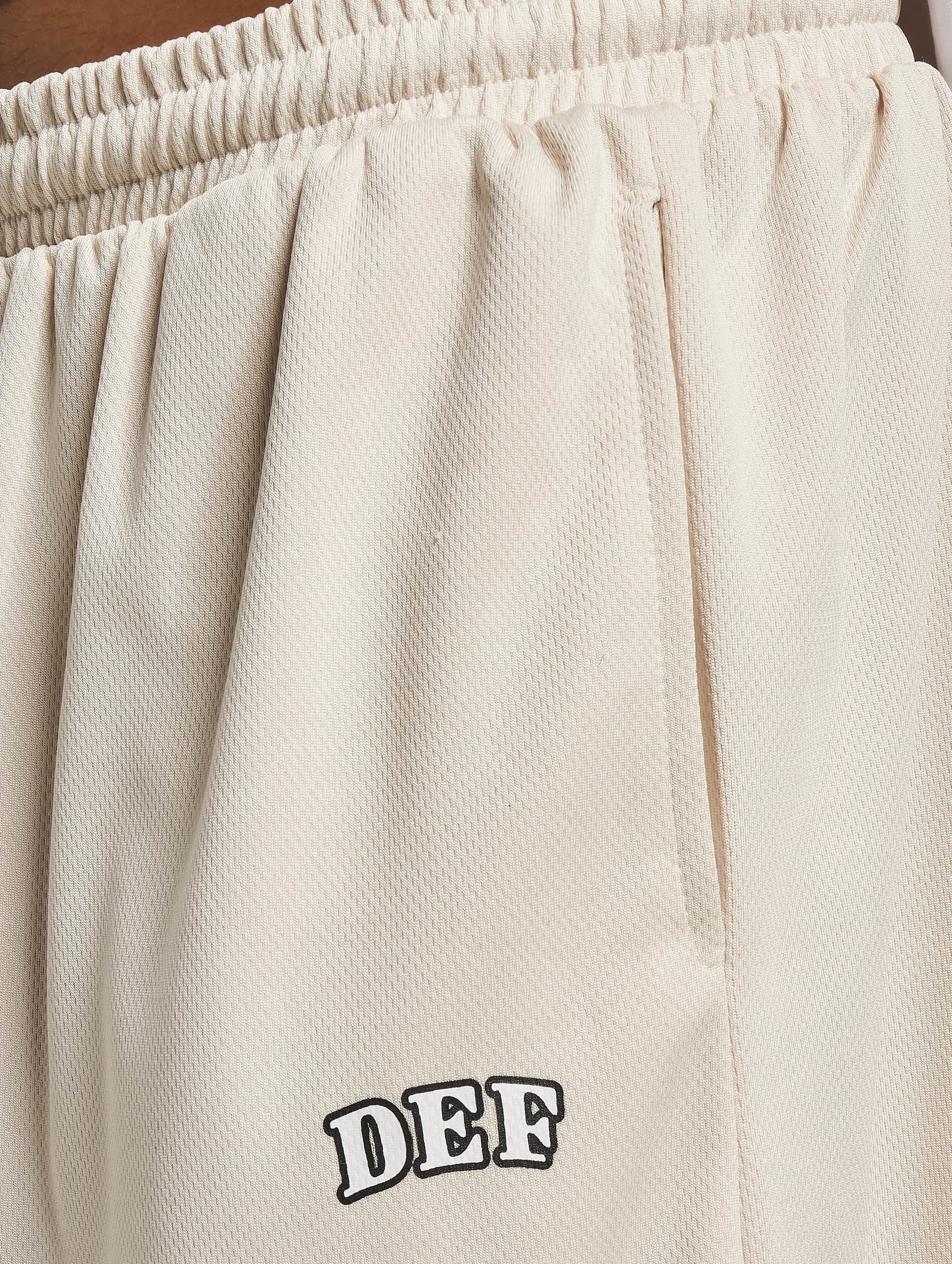 DEF Stoffhose »DEF Herren DEF MESH Short«, (1 tlg.)