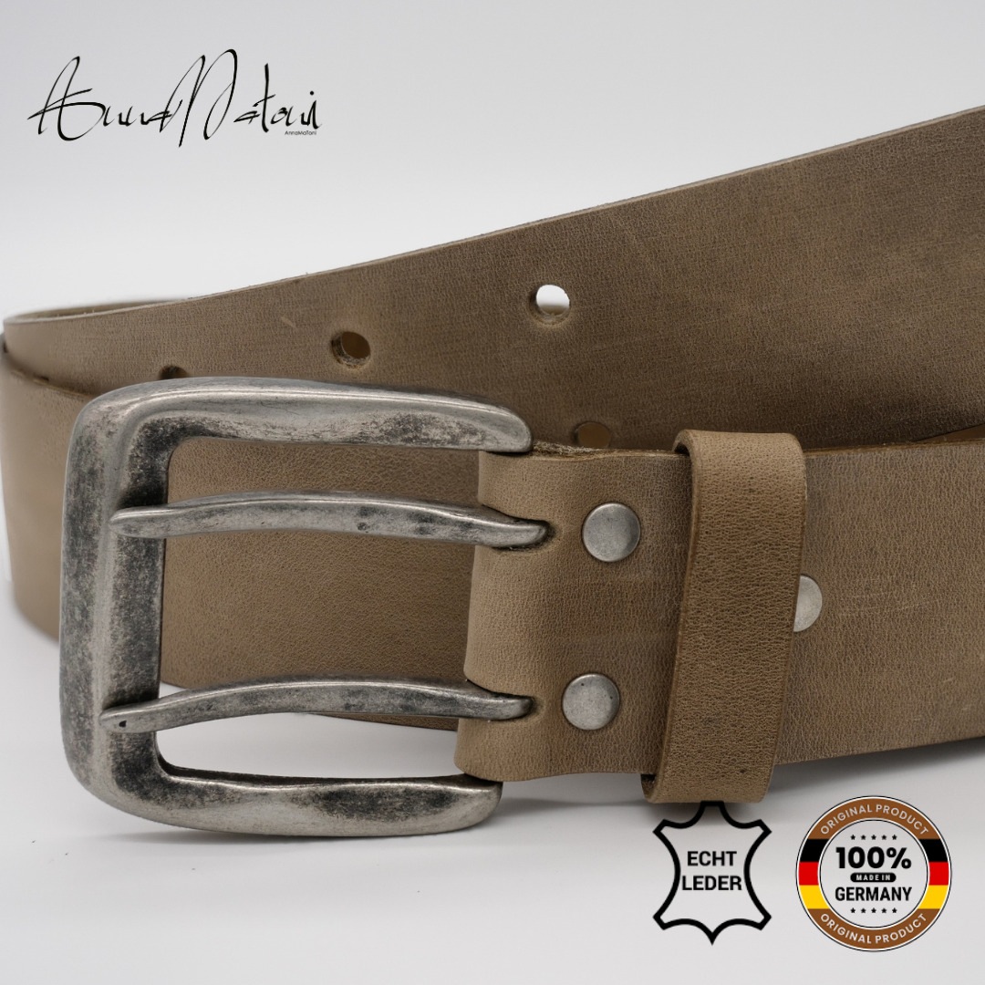 Thumbnail - AnnaMatoni Ledergürtel "AnnaMatoni Ledergürtel Veldor Ledergürtel Veldor"