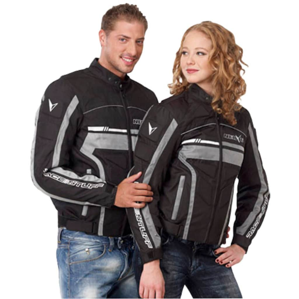 NERVE Motorradjacke »Race Stuff«