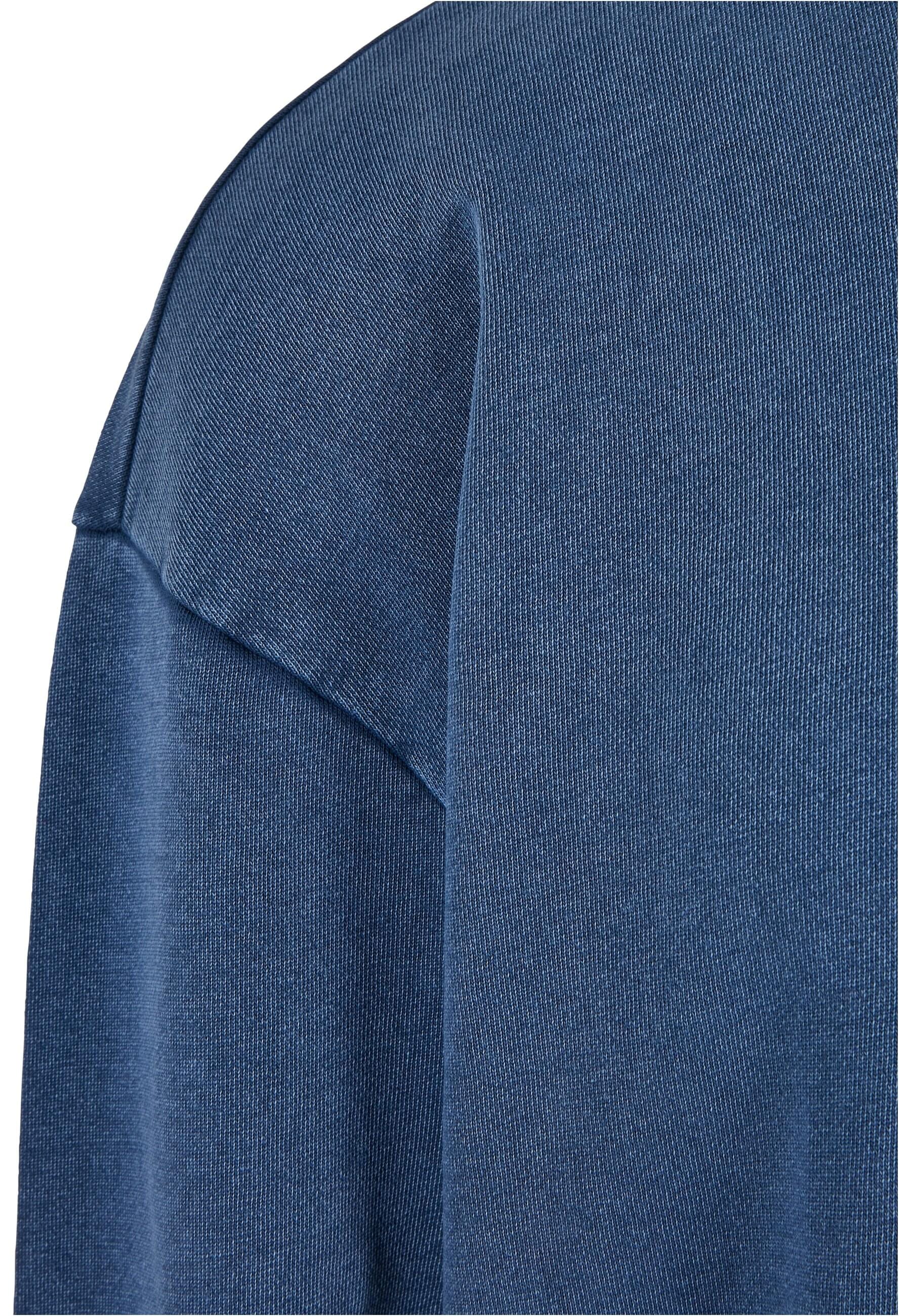 URBAN CLASSICS Kapuzensweatshirt »Urban Classics Herren Small Embroidery Hoody«, (1 tlg.)