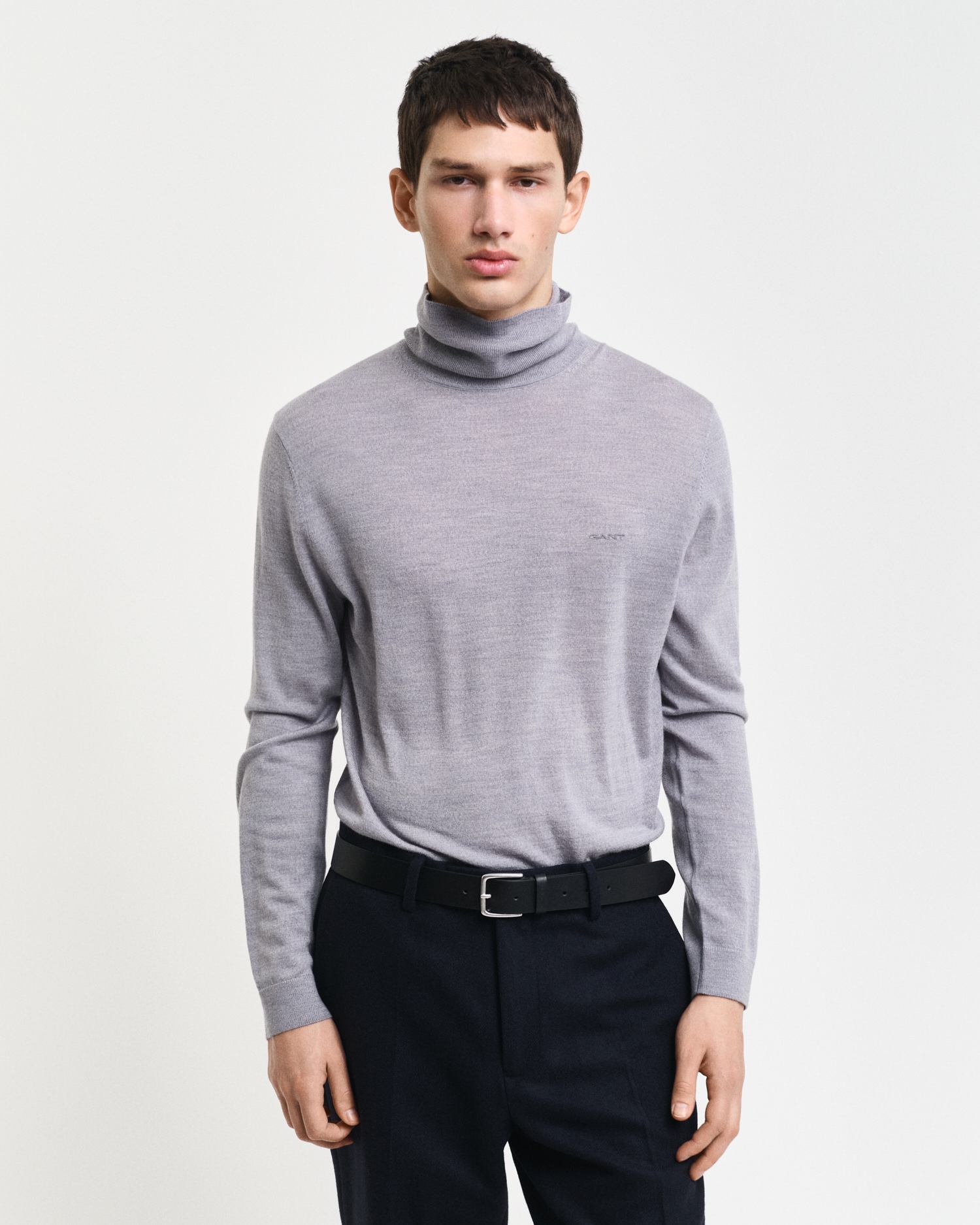 Gant Rollkragenpullover "EXTRAFINE MERINO WOOL TURTLENECK"