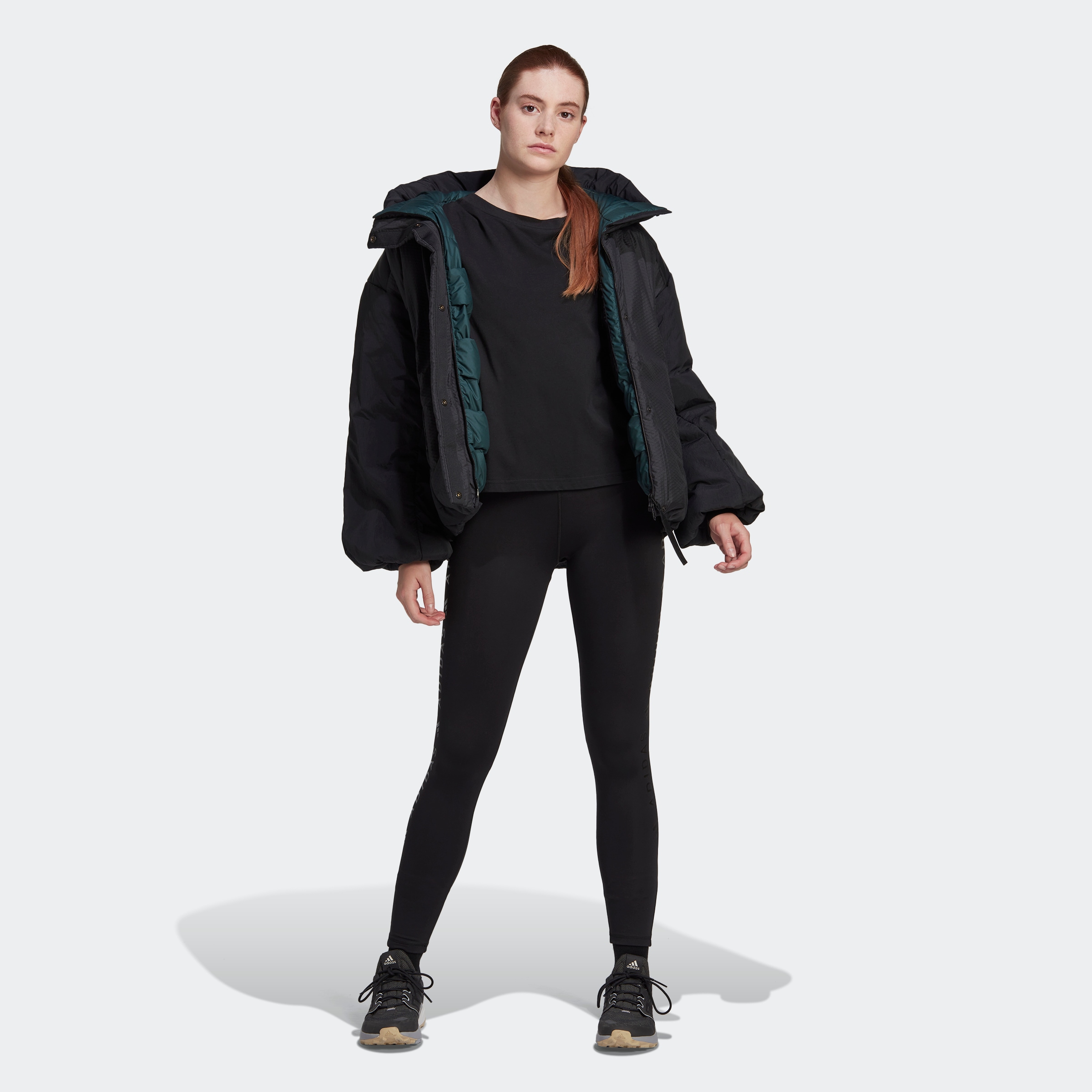 adidas Sportswear Outdoorjacke »TERREX MYSHELTER COLD.RDY« bestellen | BAUR | Jacken