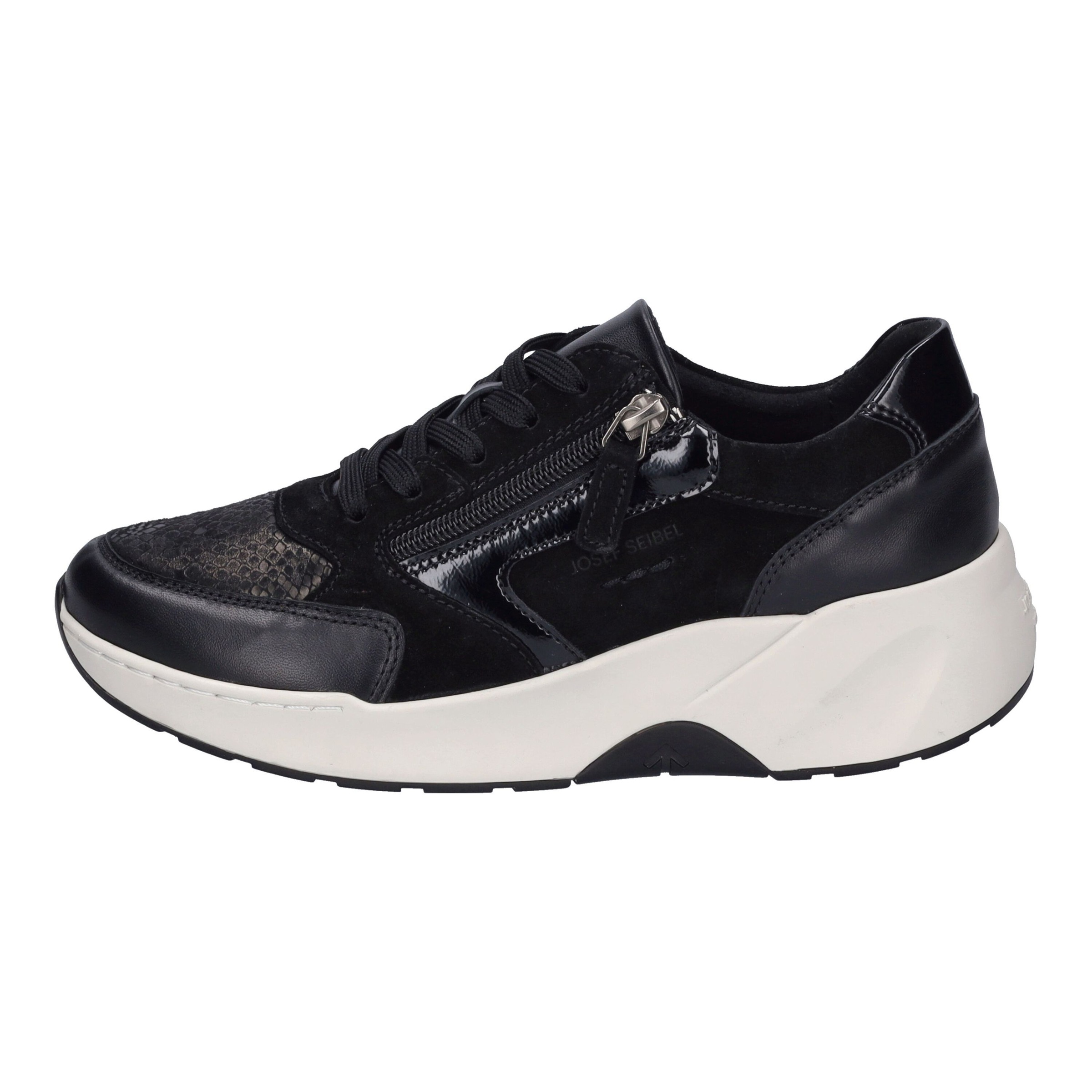 Josef Seibel Sneaker »Lissi 03, schwarz«
