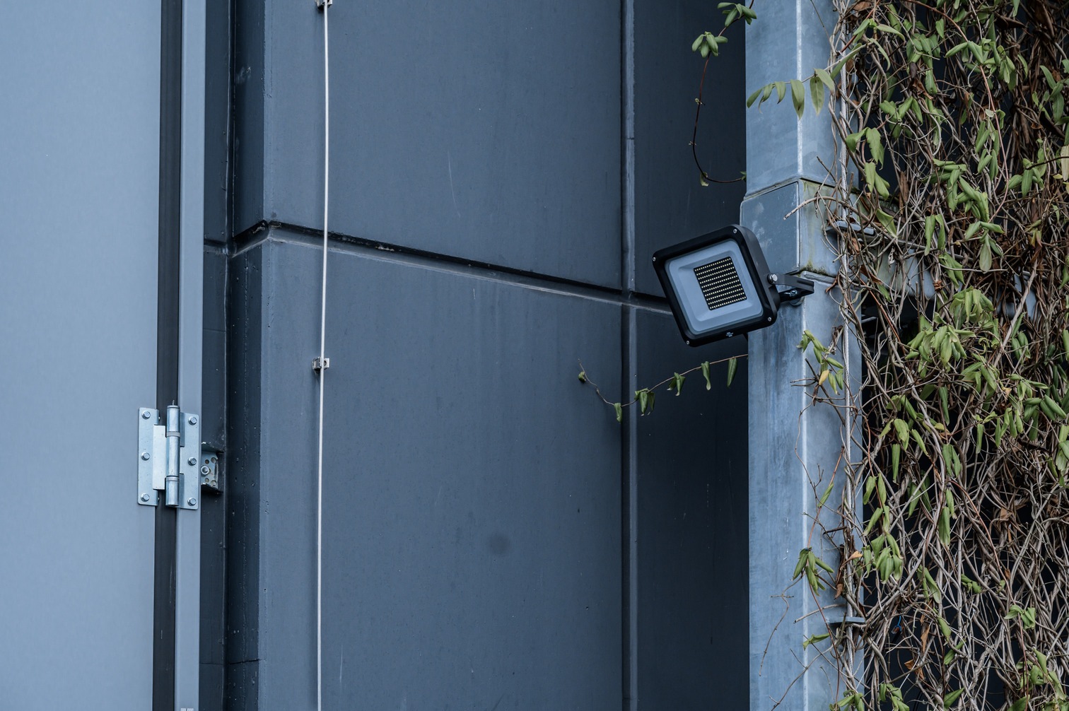 Brennenstuhl LED Baustrahler »JARO 14060«, Leuchtmittel LED-Modul | LED fest integriert, für außen