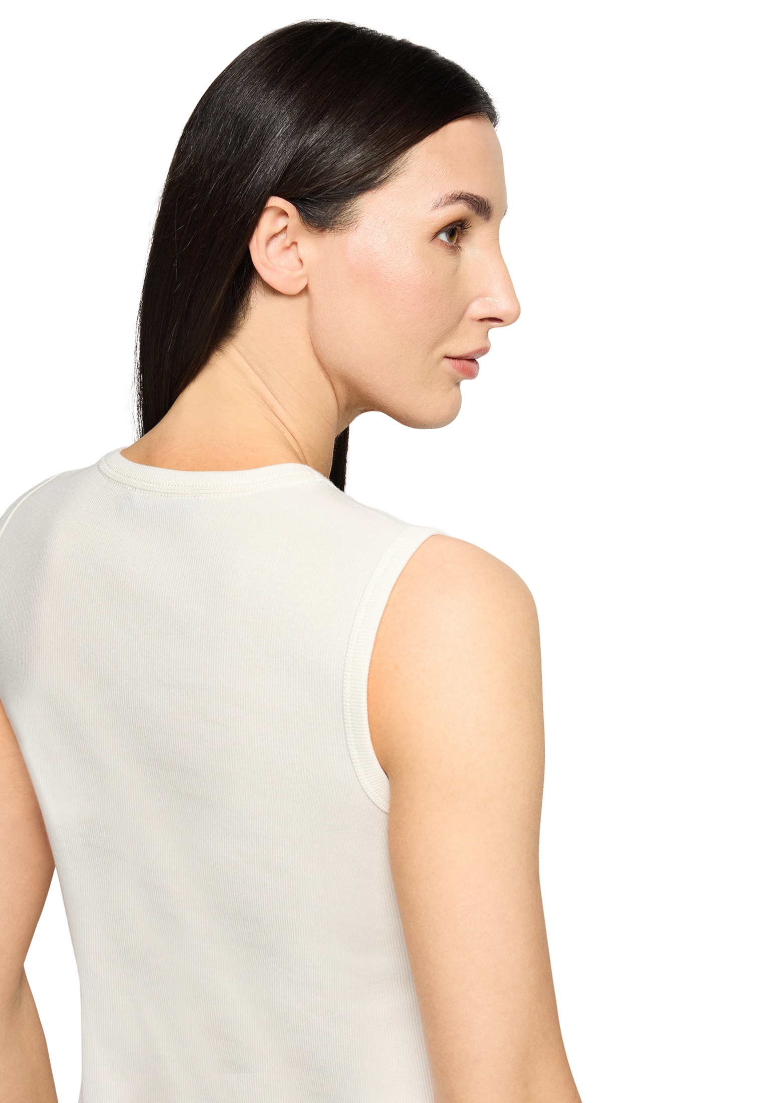 Betty Barclay T-Shirt »Damen mit Rippenstruktur« 1 Stk.