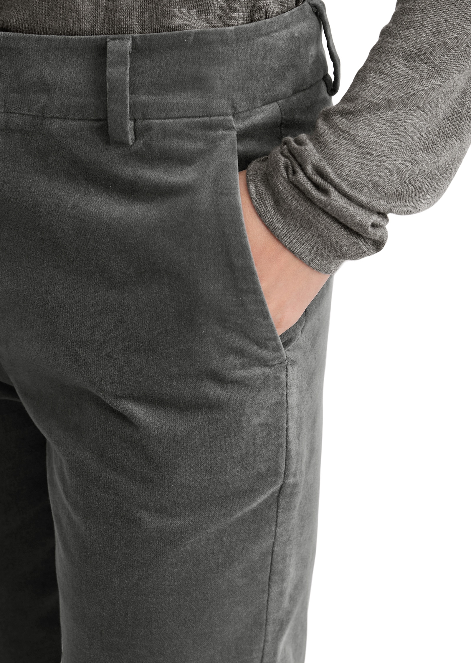 Marc O'Polo Chinohose »aus Organic Cotton Stretch«