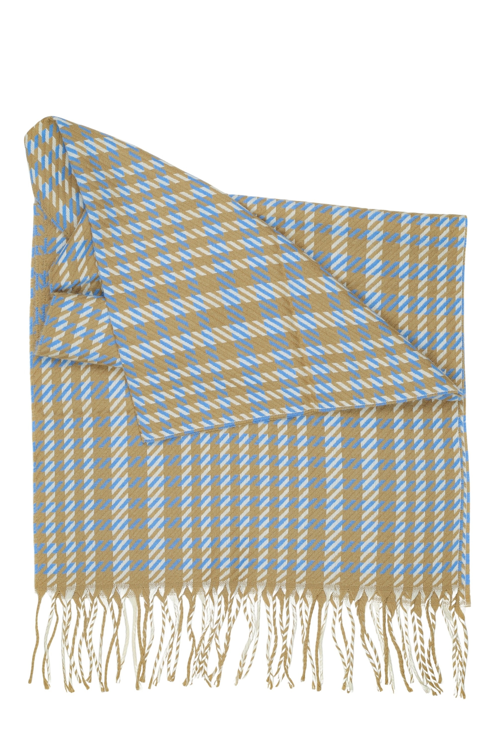 COLLEZIONE ALESSANDRO Wollschal »Inverno«, Made in Italy, mit modernem Karo