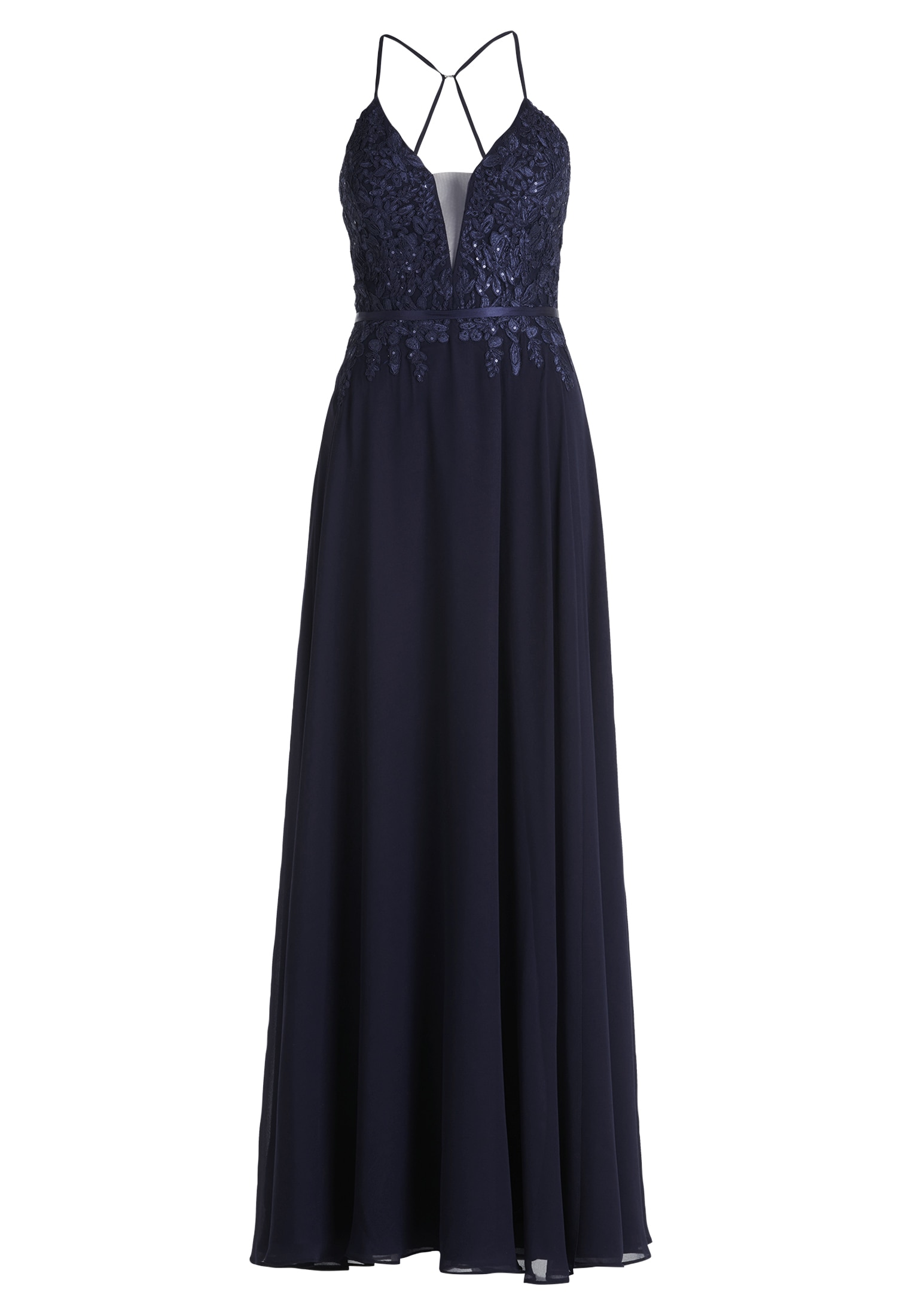 Vera Mont Abendkleid "Vera Mont Abendkleid mit Stickerei", Stickerei günstig online kaufen