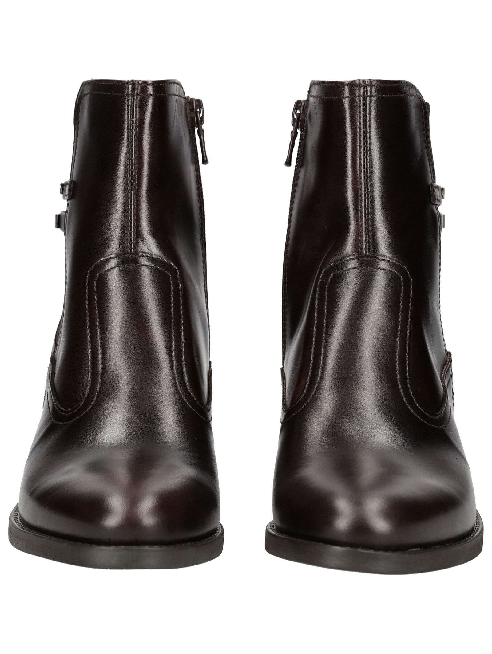 Nero Giardini Stiefelette »Nero Giardini Stiefelette Leder/Textil«
