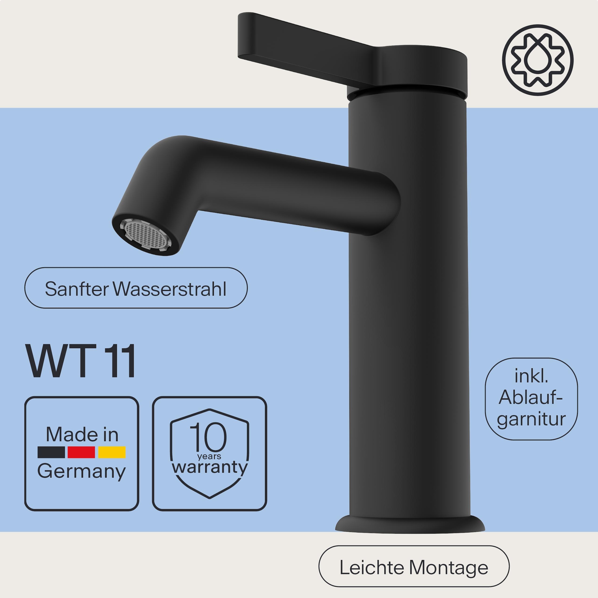 WASSERWERK Waschtischarmatur »WT 11«