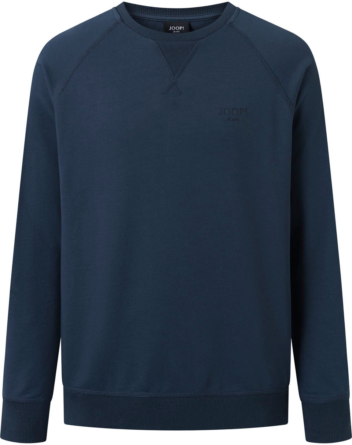 Joop Jeans Sweatshirt "Stefano", mit Overlocknähten günstig online kaufen