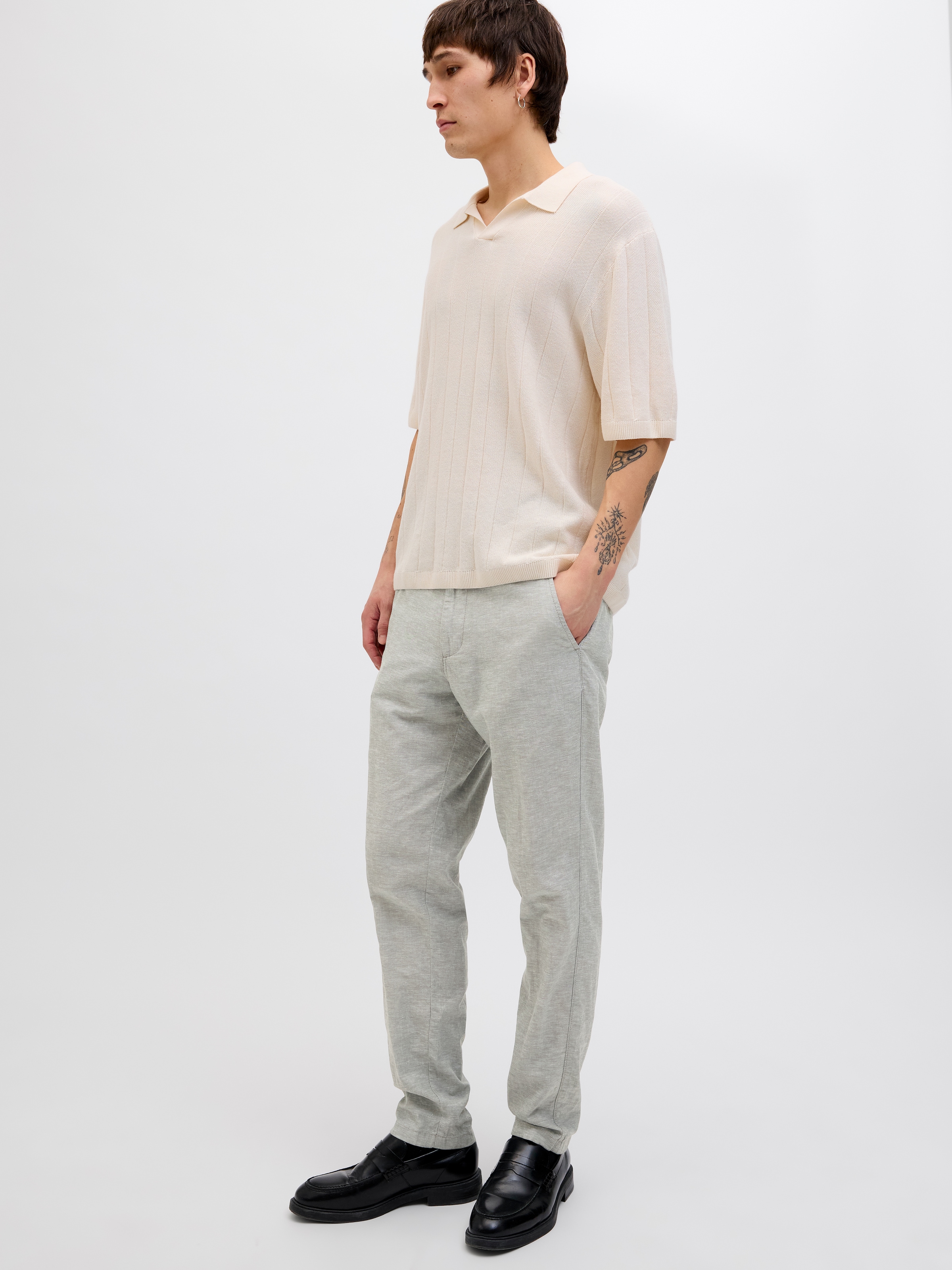 Jack & Jones Chinohose »JPSTACE SUMMER CHINO PANT SN«