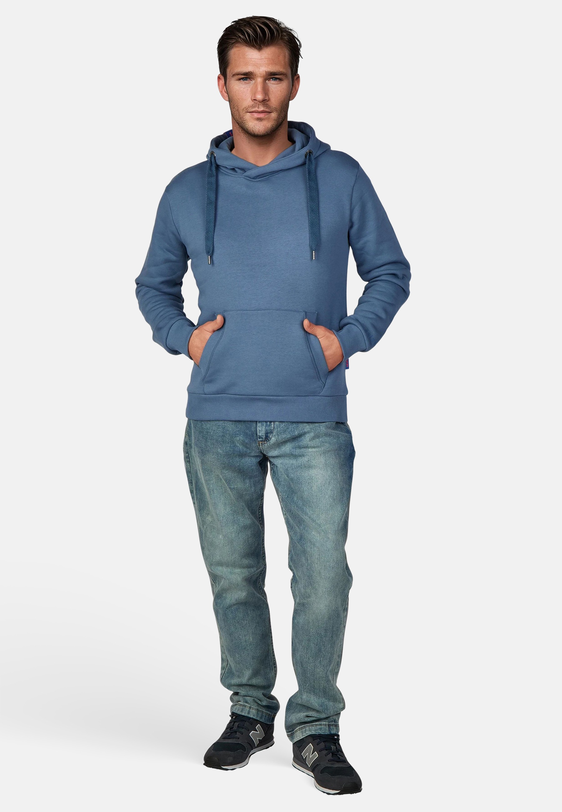 salzhaut Kapuzenpullover "Hoodie HEFF" günstig online kaufen