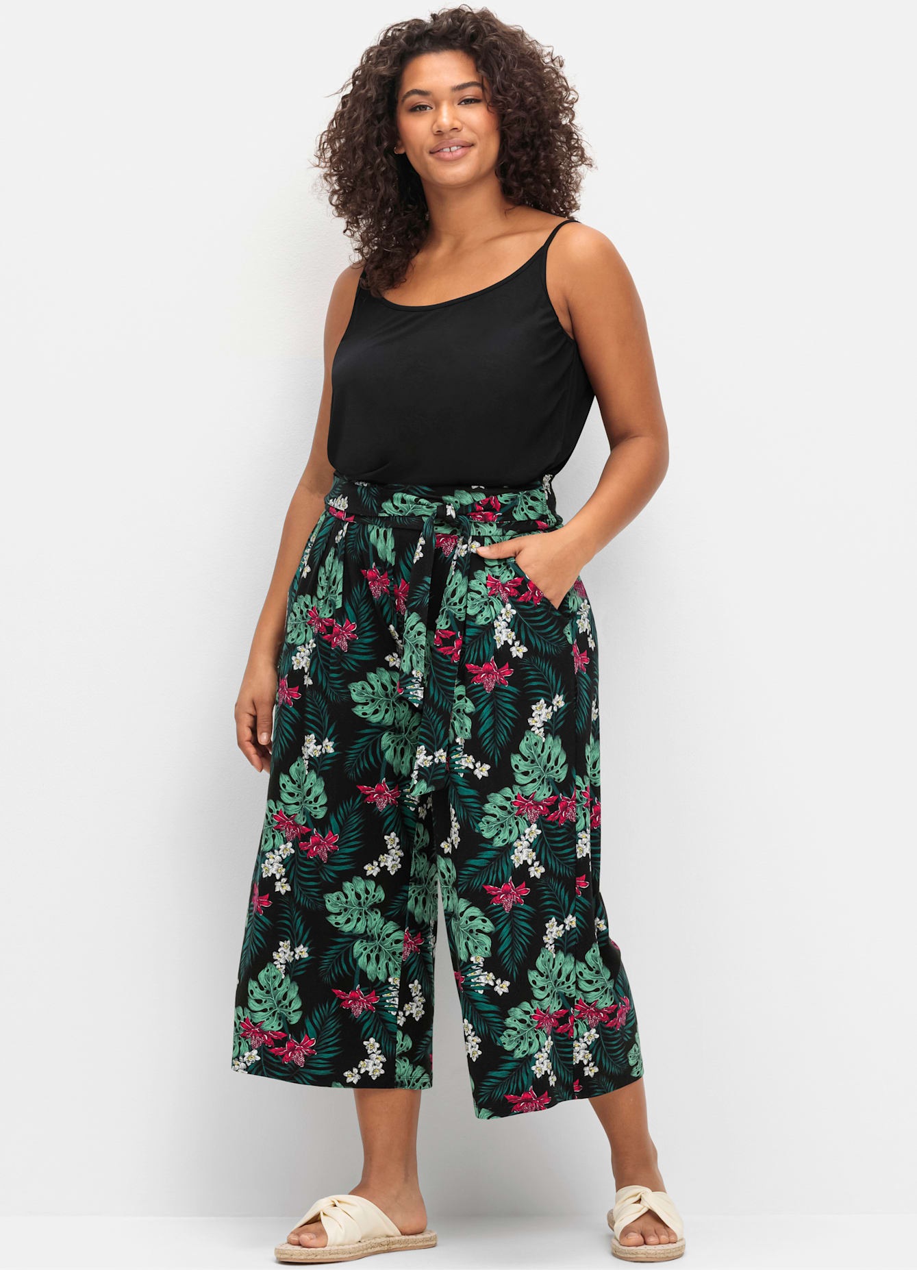 Sheego 7/8-Hose günstig online kaufen
