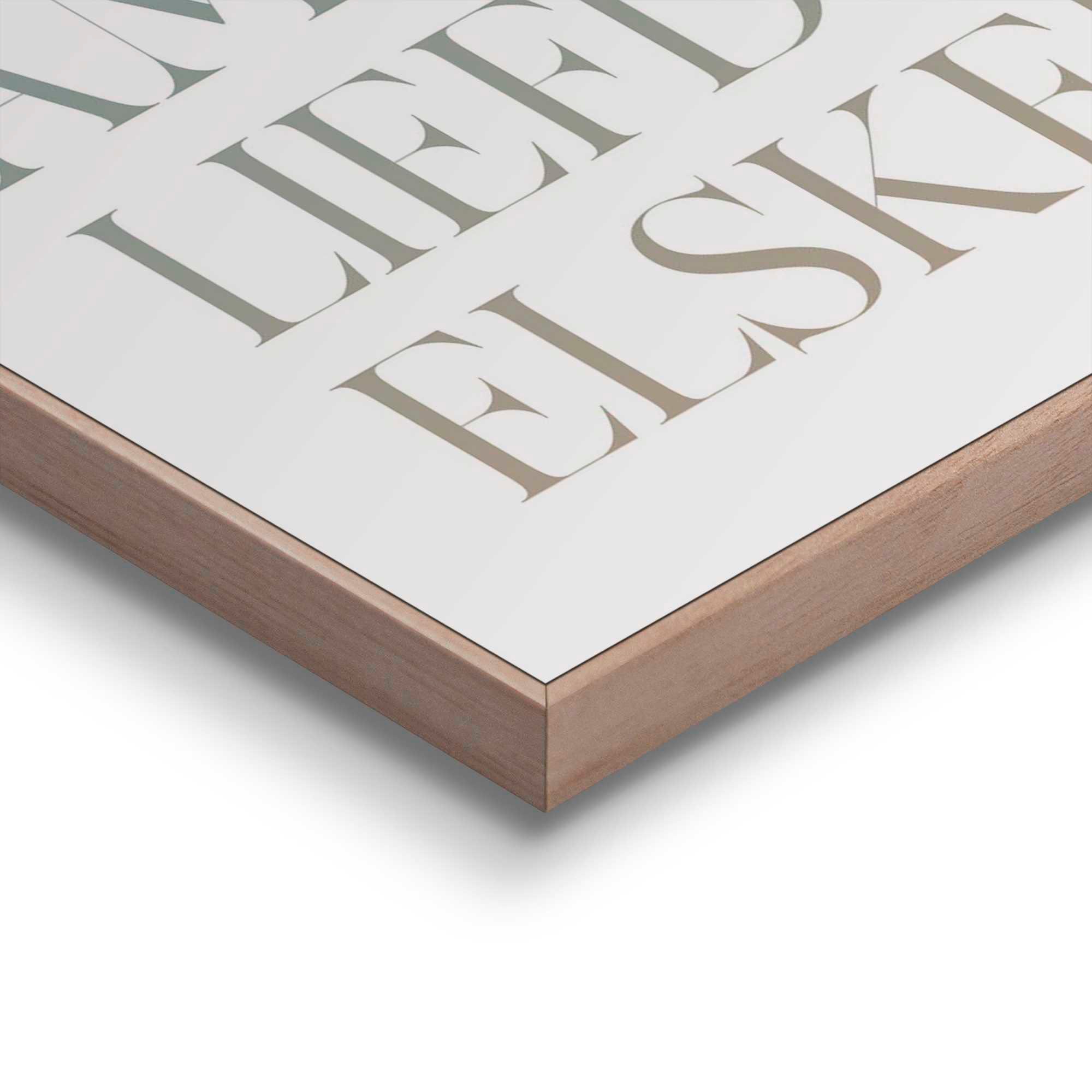 Reinders! Poster »Liebe«