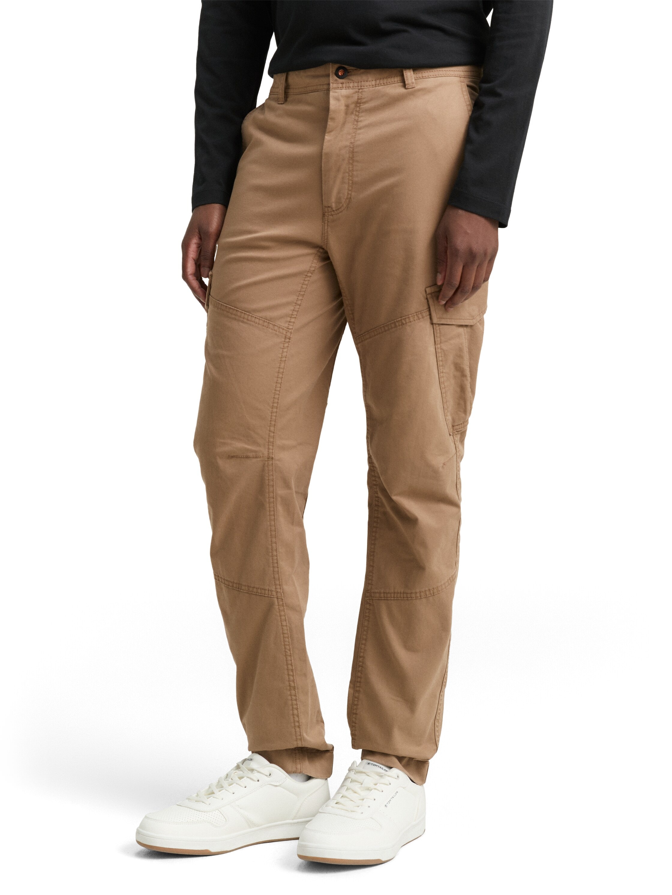TOM TAILOR Denim Cargohose, mit Taschen günstig online kaufen