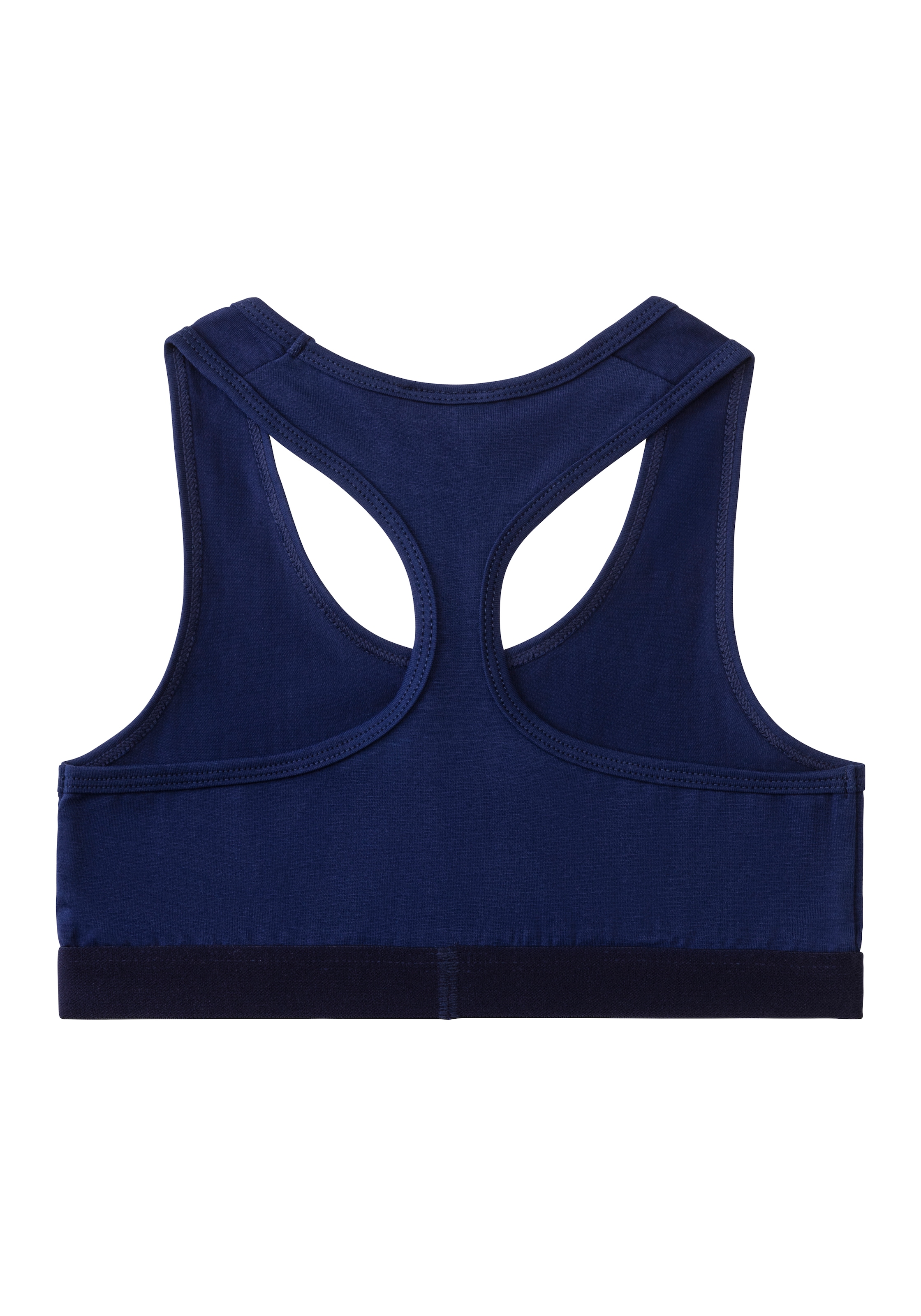 Bench. Set: Bustier, (4 tlg., mit Panty), mit tonigem Zebramuster