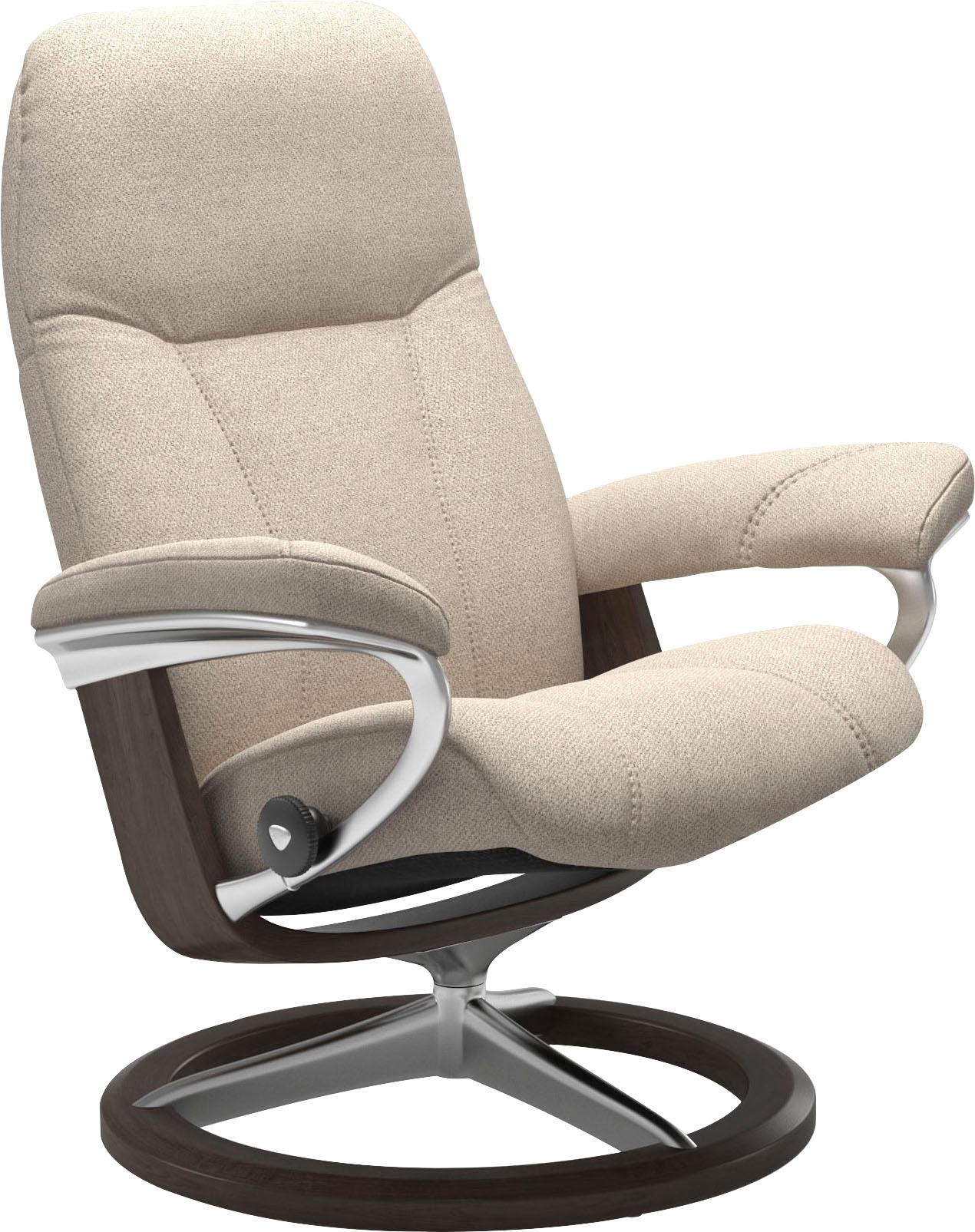 Stressless® Relaxsessel »Consul«, mit Signature Base, Größe L, Gestell Wenge  kaufen | BAUR