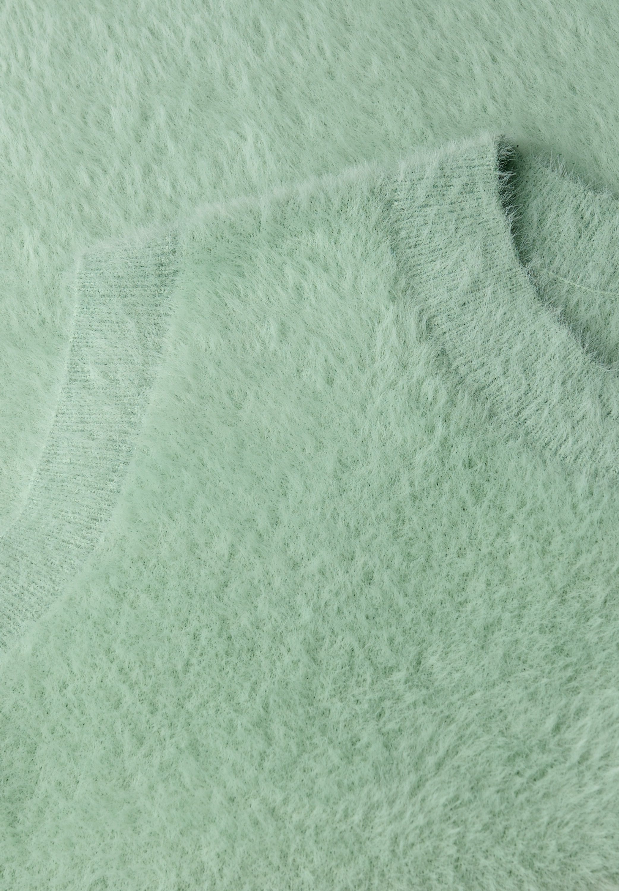 STREET ONE Pullunder aus softem Materialmix