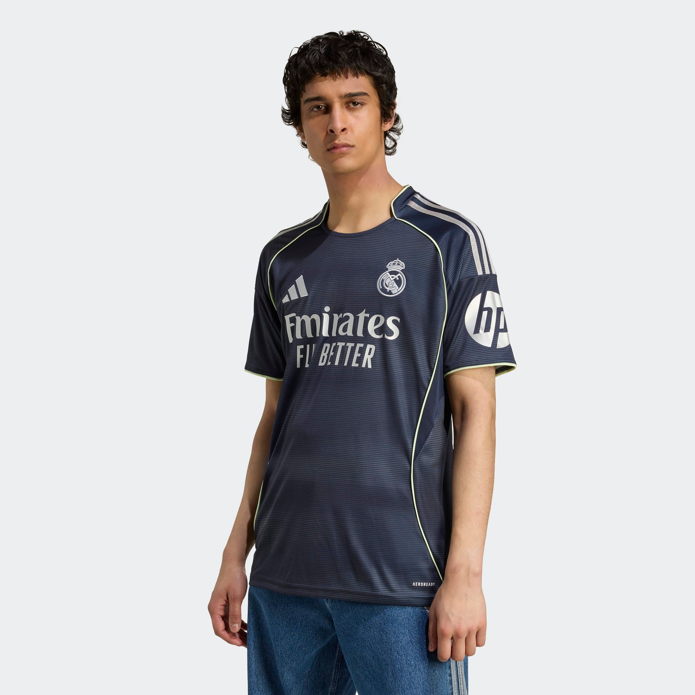 adidas Performance Fußballtrikot "REAL MADRID 25/26 AUSWÄRTSTRIKOT" Real Ma günstig online kaufen