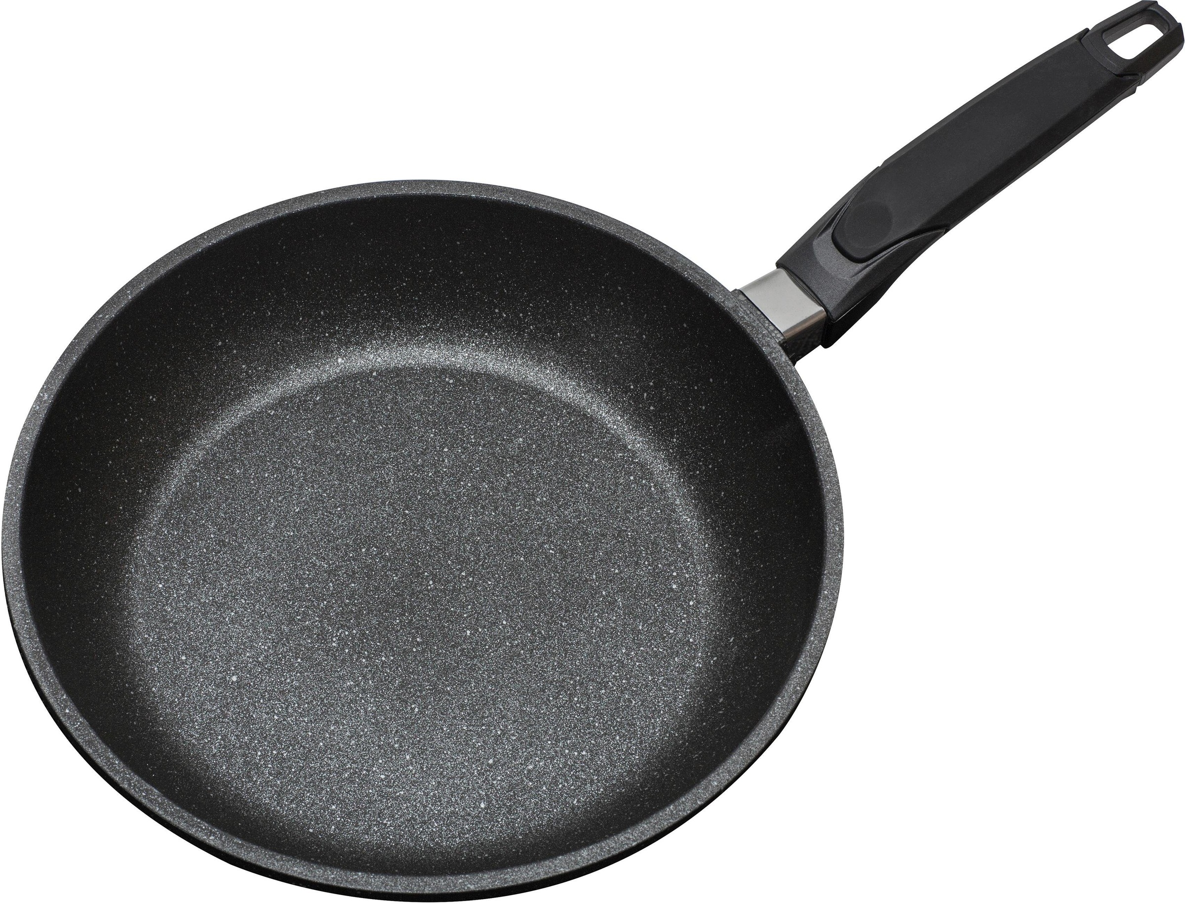 GSW Bratpfanne "Titanium Granit" Aluminiumguss 1 Stk. tlg. Induktion günstig online kaufen