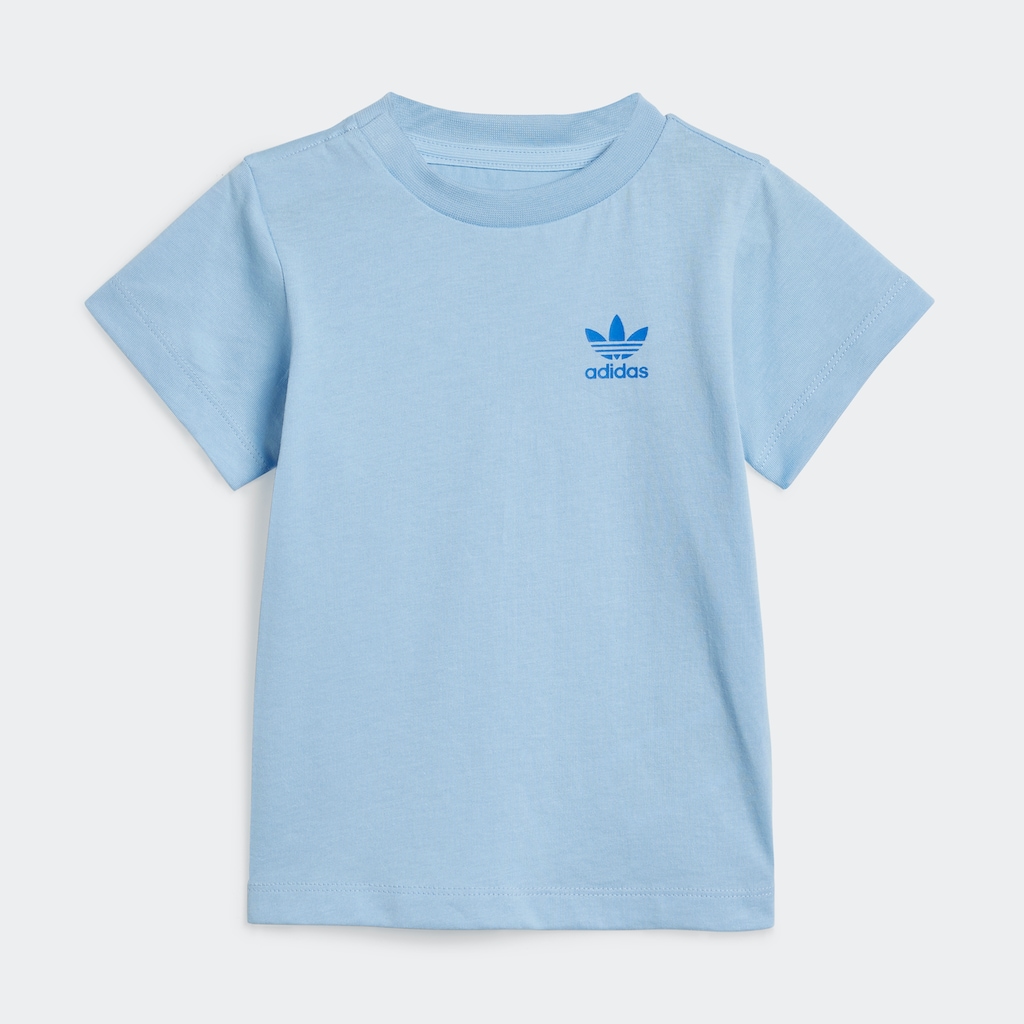 adidas Originals Trainingsanzug »SHORT TEE SET«, (2 tlg.)