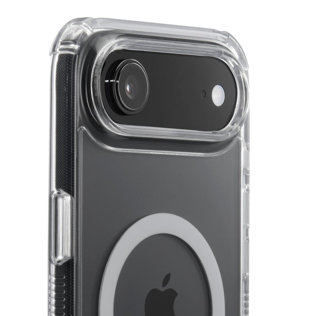 Hama Smartphone-Hülle »Handyhülle „Extreme Protect“ für iPhone Air (für MagSafe, stoßfest)«