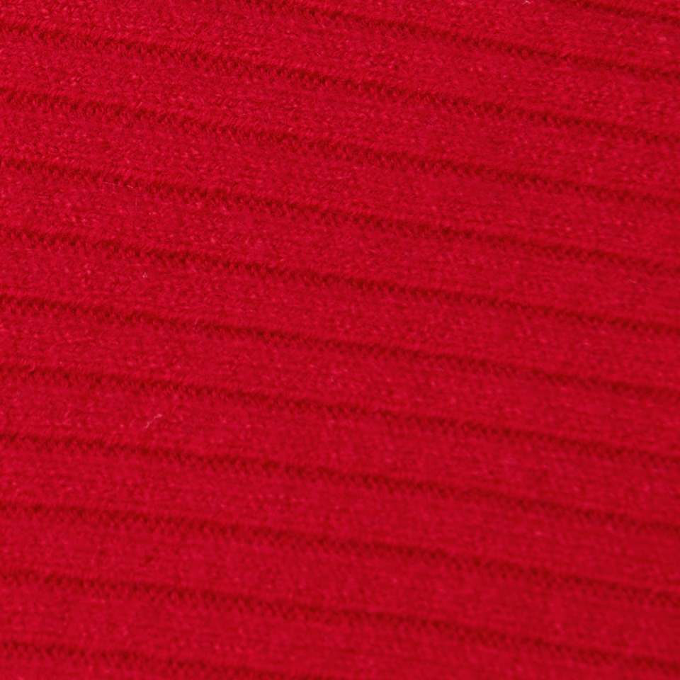 STREET ONE Rundhalspullover aus Feinstrick