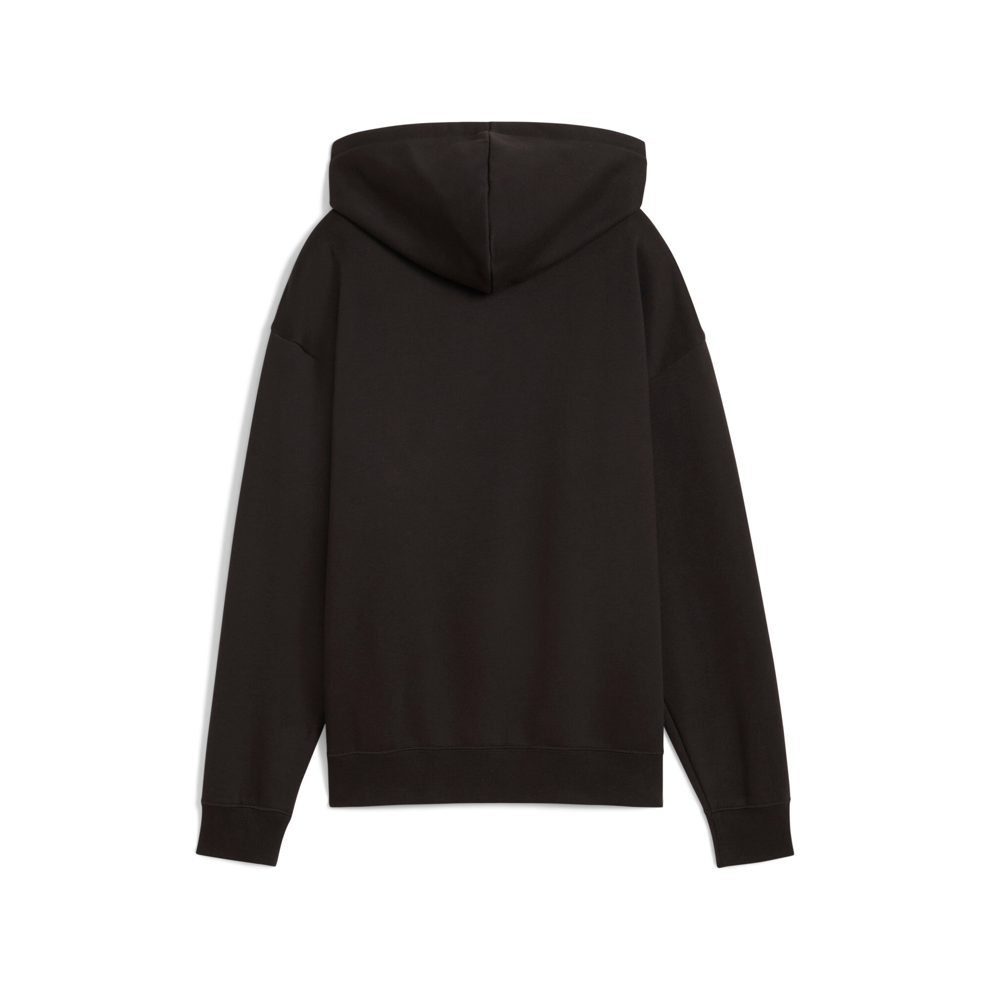 PUMA Kapuzensweatshirt »ESS SMALL NO 1 LOGO COMFORT HOODIE FL«, mit verstellbarer Kapuze, mit Kängurutasche
