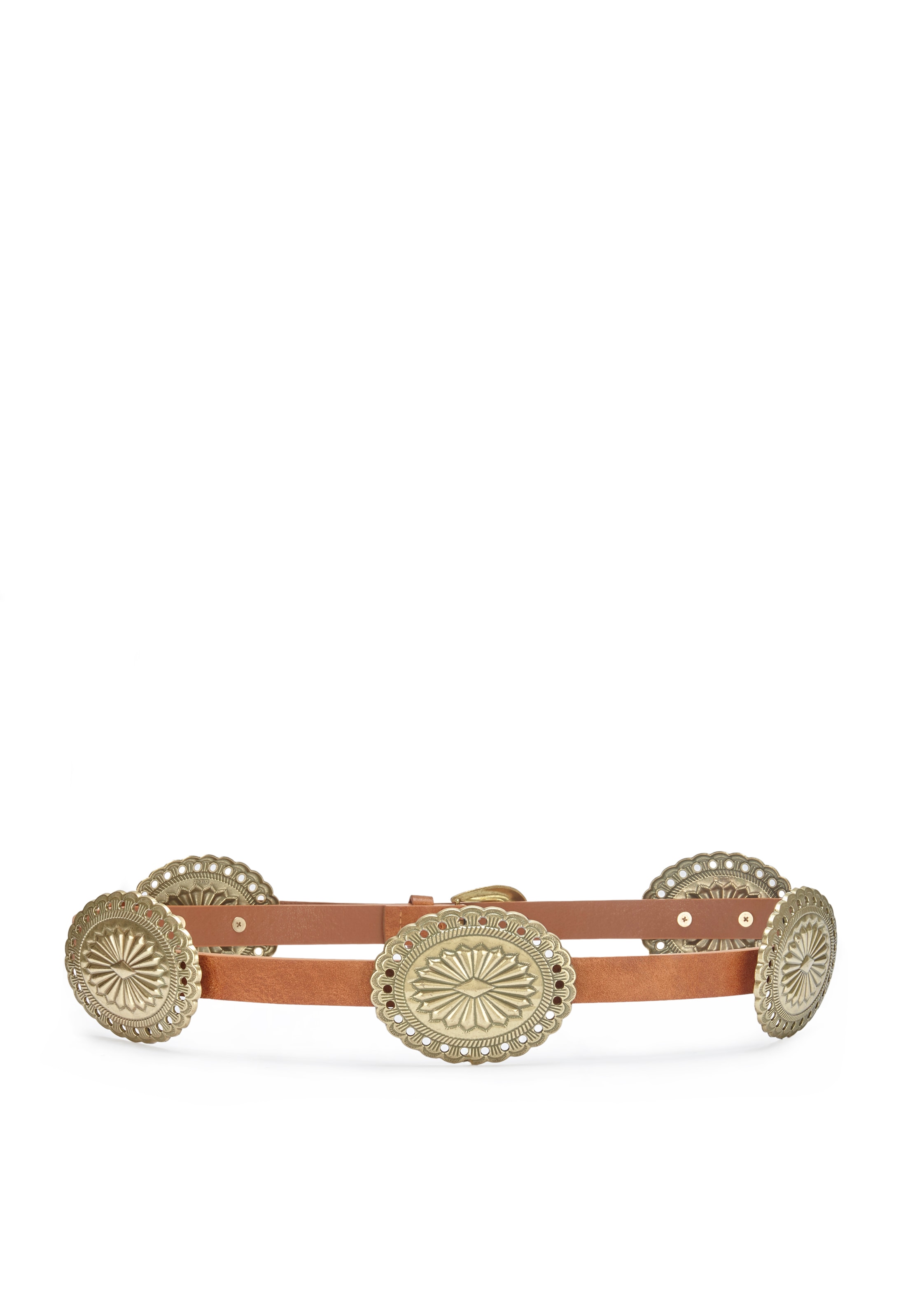 LASCANA Taillengürtel Schmuckgürtel Gürtel, Bauchgürtel, Westerngürtel, günstig online kaufen