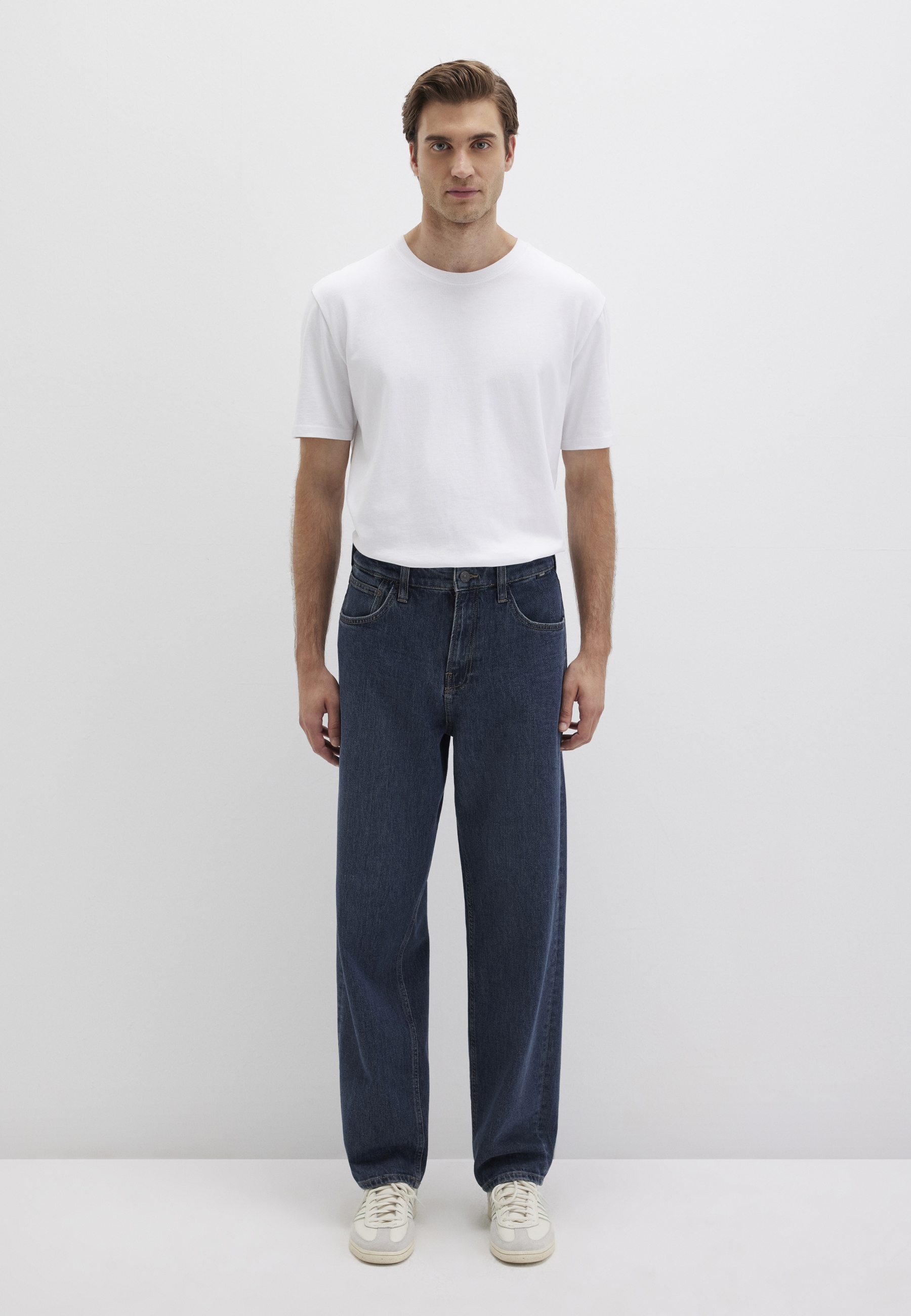 Mavi Weite Jeans »TORONTO«, Baggy Tapered Jeans