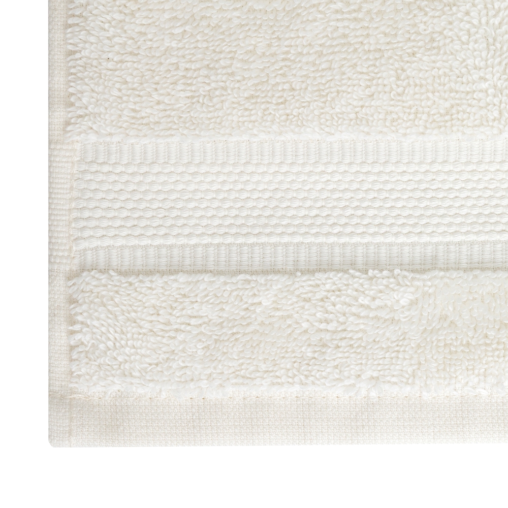 Wolkenfeld Duschtücher »Premium Low-Twist Baumwolle 550 g/m² – 2 große Duschtücher« 70×140 cm – weich, saugfähig und ideal für Bad & Wellness