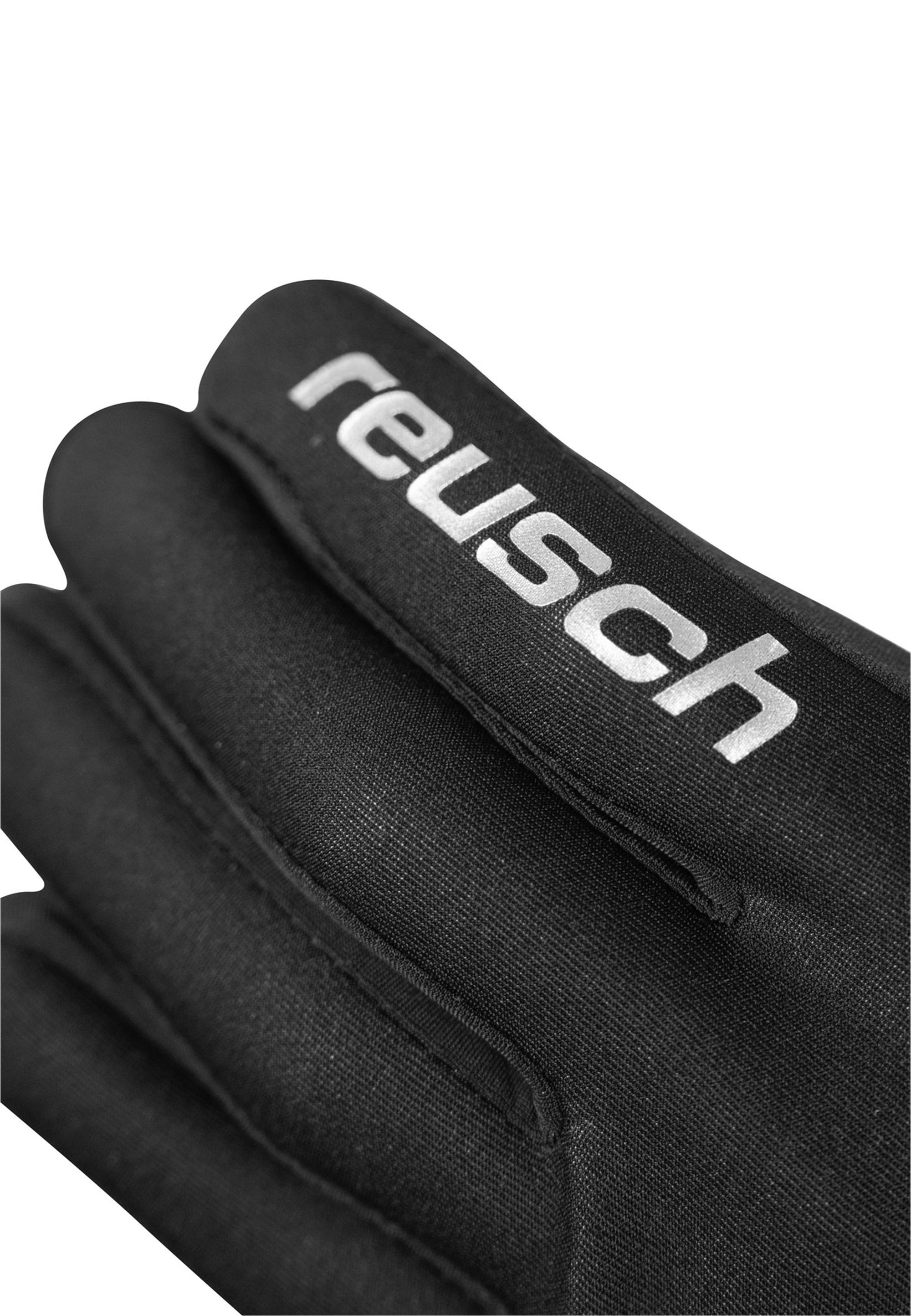 Reusch Skihandschuhe »Karayel WINDSTOPPER® TOUCH-TEC«, in winddichter und extra atmungsaktiver Qualität
