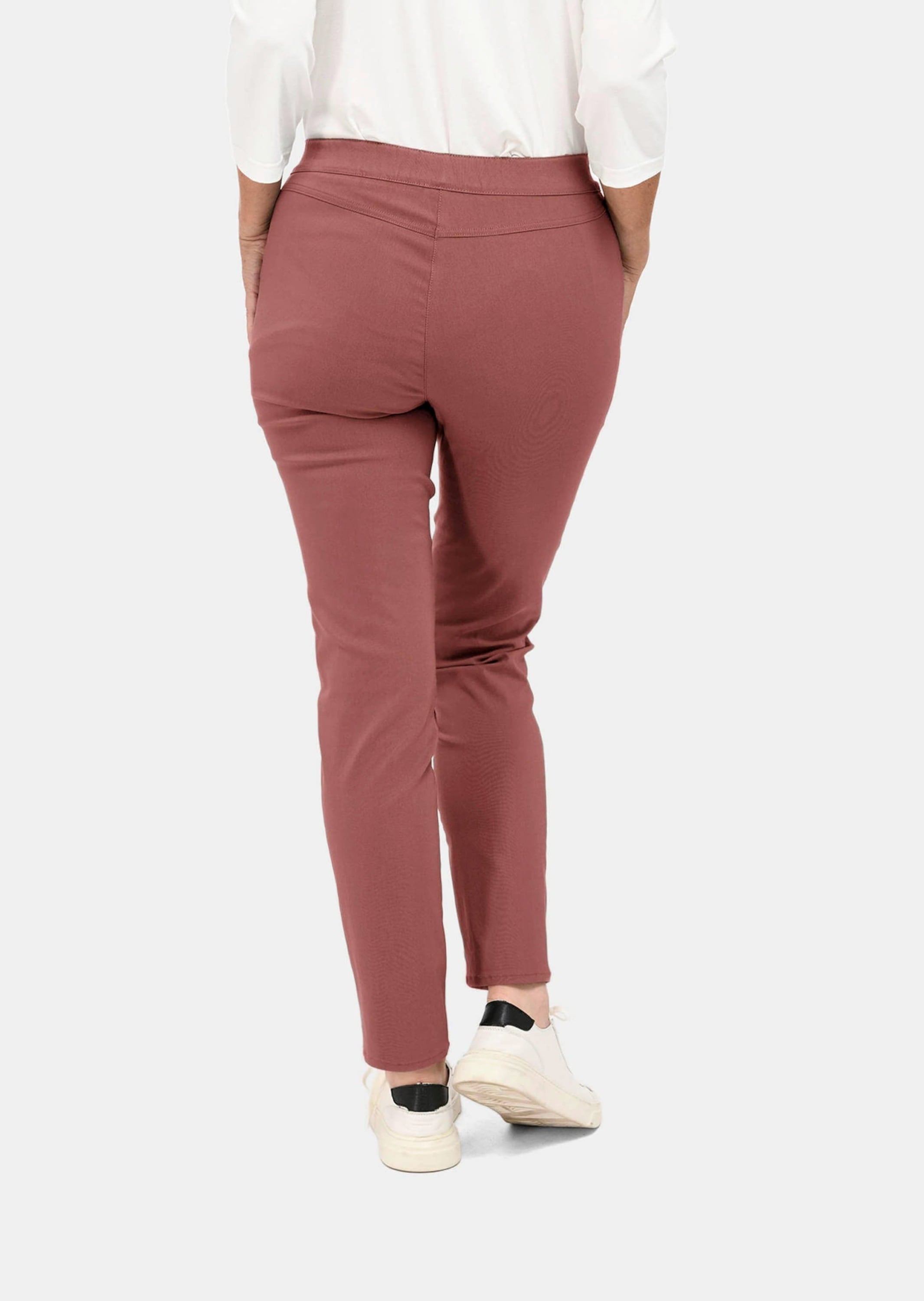 GOLDNER Schlupfhose »Super-Stretch-Schlupfhose Louisa Schmutzabweisende Super-Stretch-Schlupfhose Louisa«
