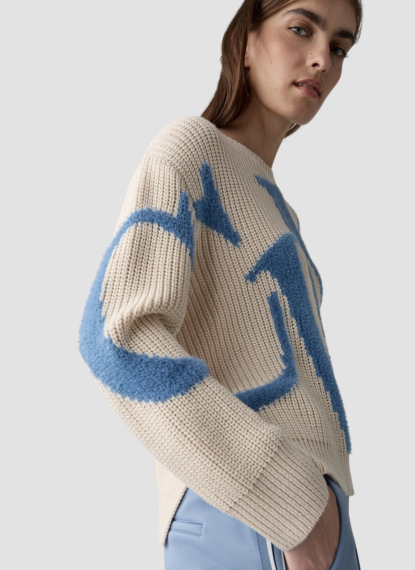 LeComte Strickpullover »Pullover«