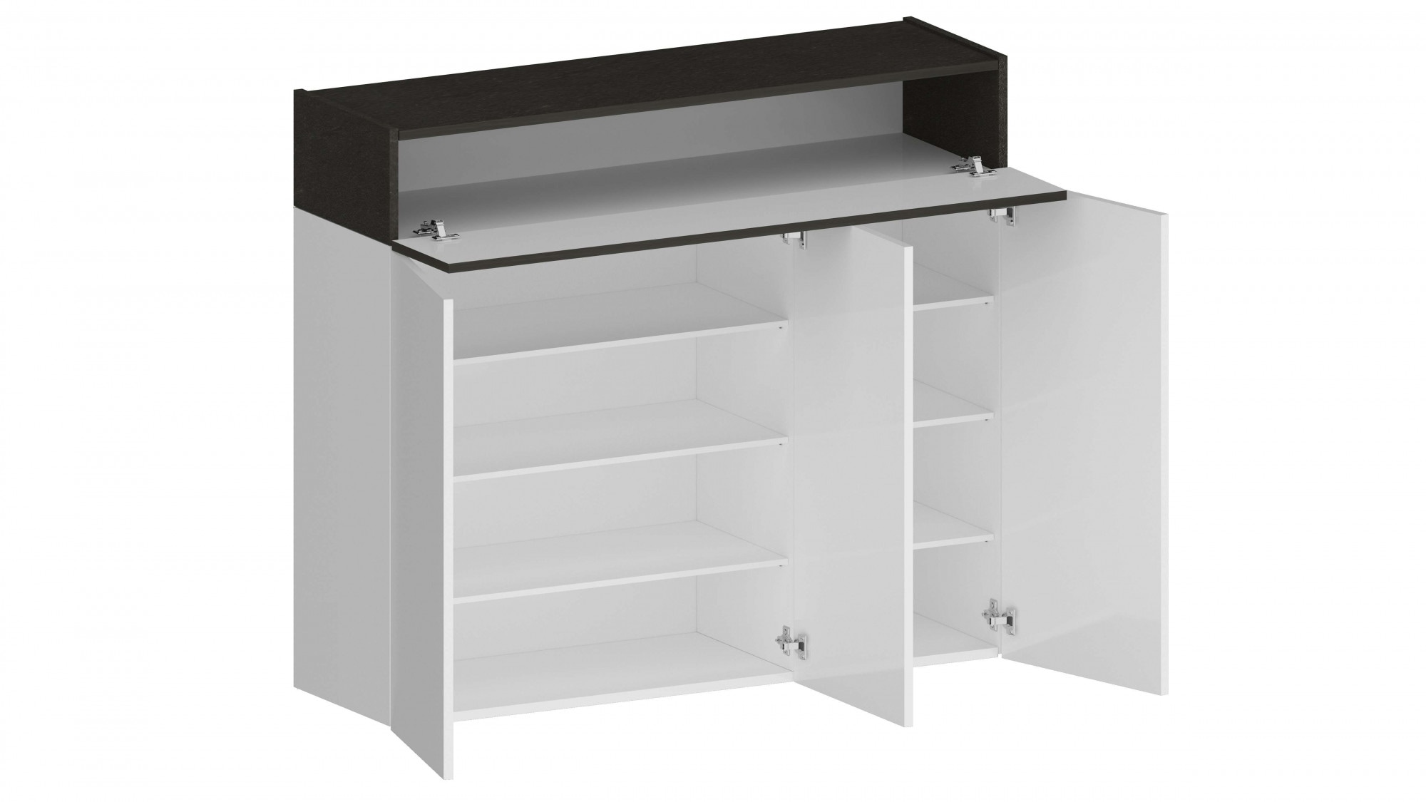INOSIGN Schuhschrank »Savona«, (1 St.)