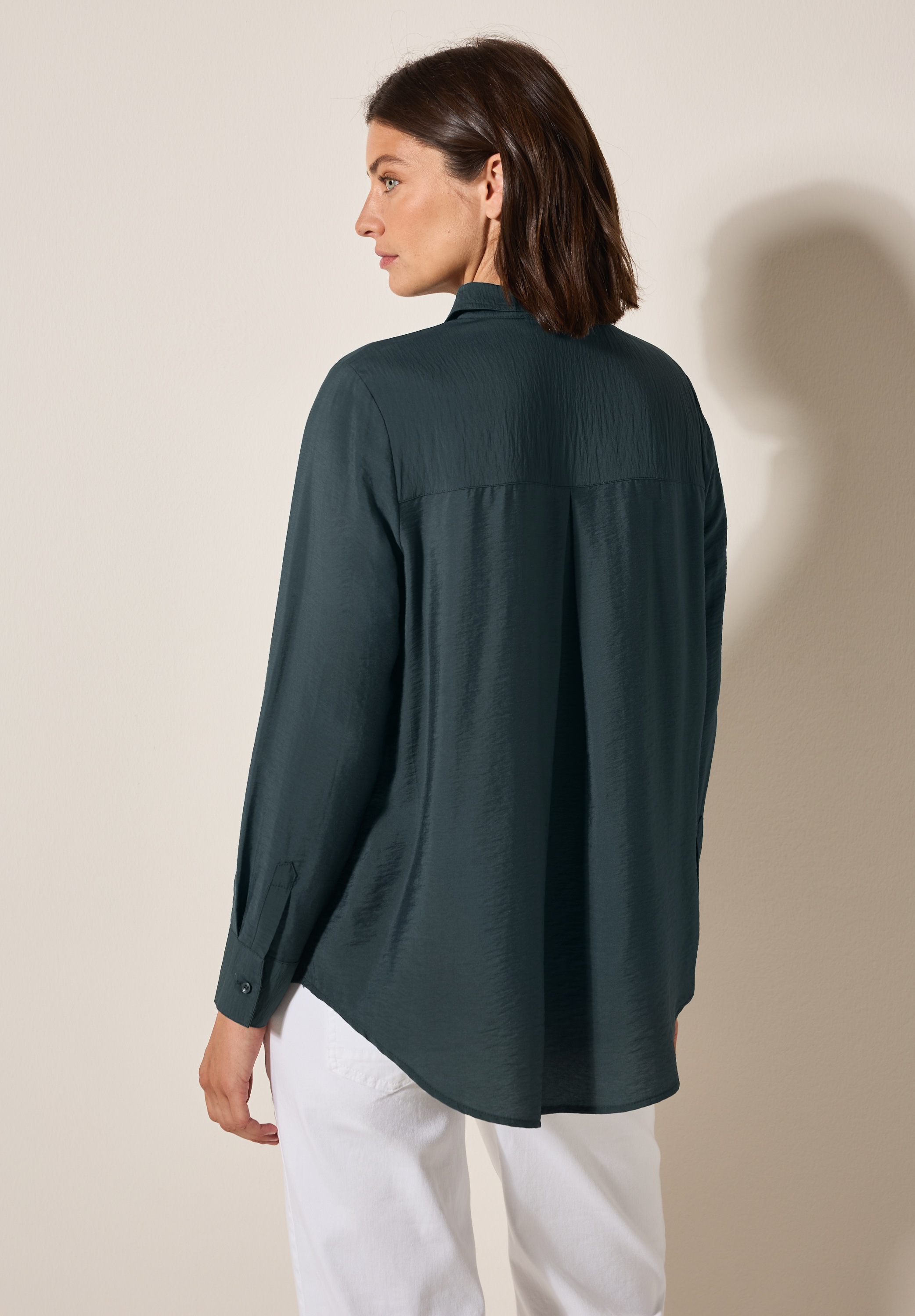 Cecil Hemdbluse, mit Struktur günstig online kaufen