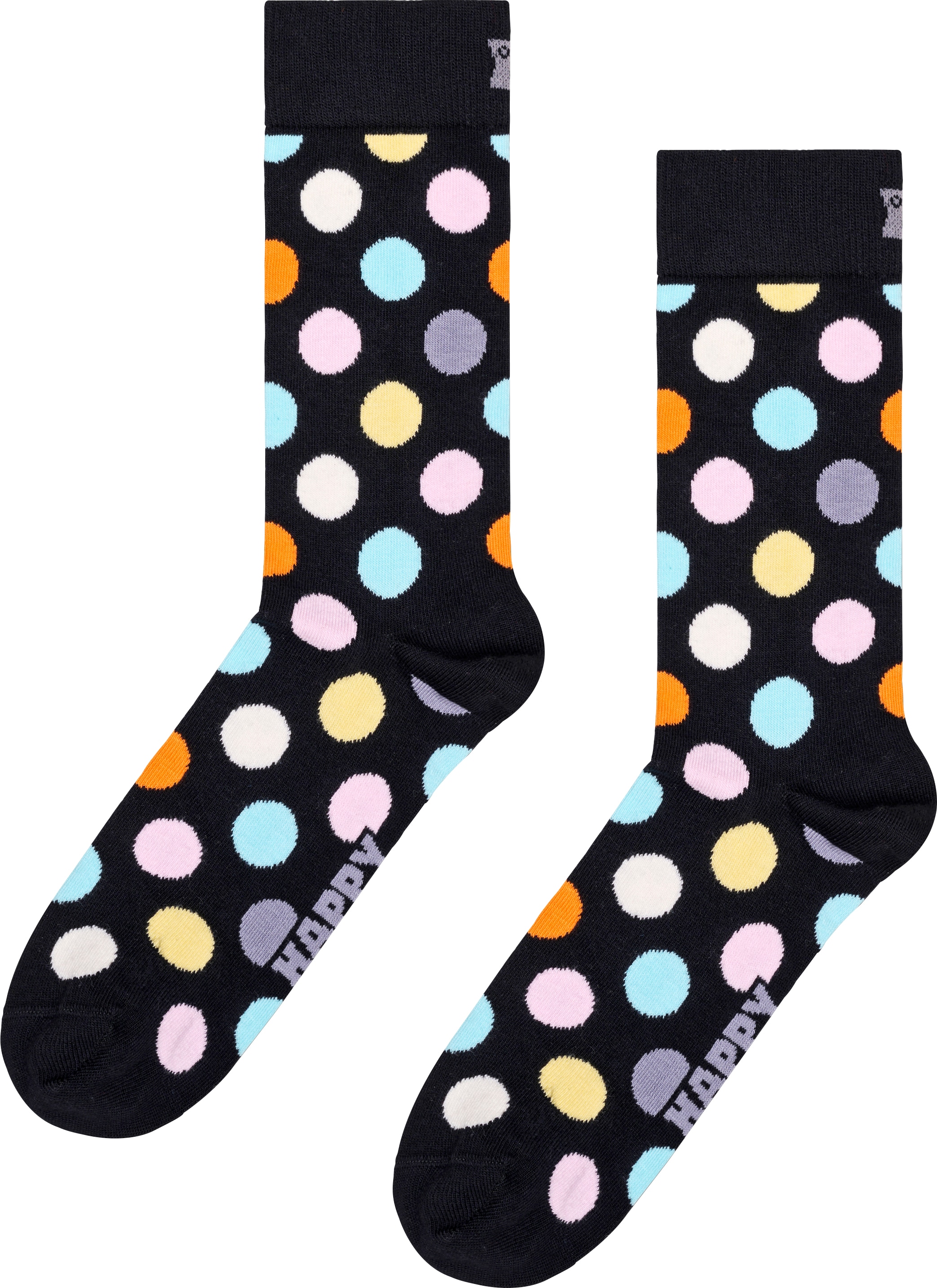Happy Socks | bestellen online Socken, & BAUR (2 Dot Socks Hamburger Big Paar)