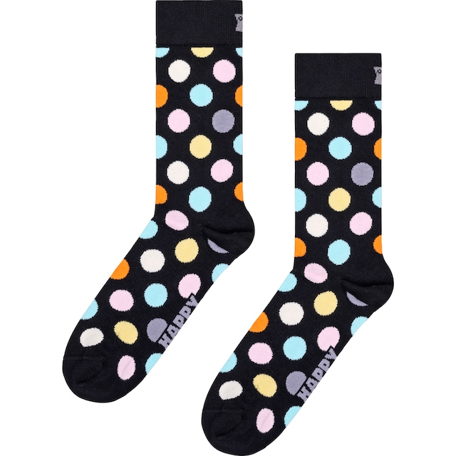 Happy Socks Socken, (2 Paar), Big Dot & Hamburger Socks online bestellen |  BAUR