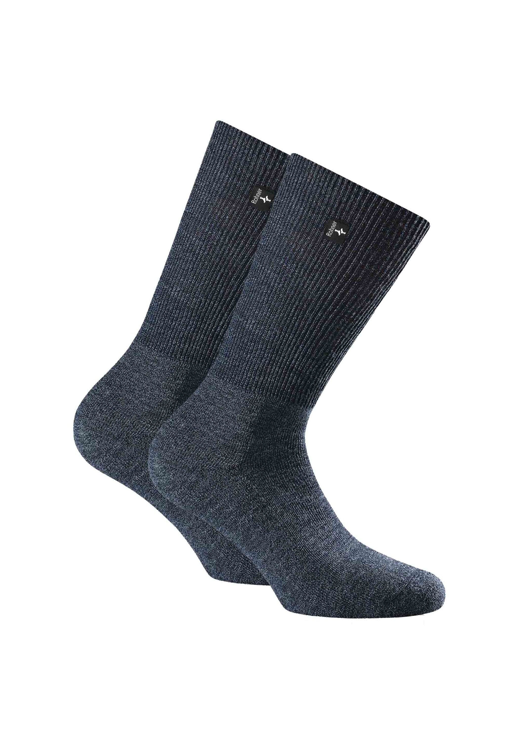 Rohner Socks Kurzsocken "Socken 2er Pack"