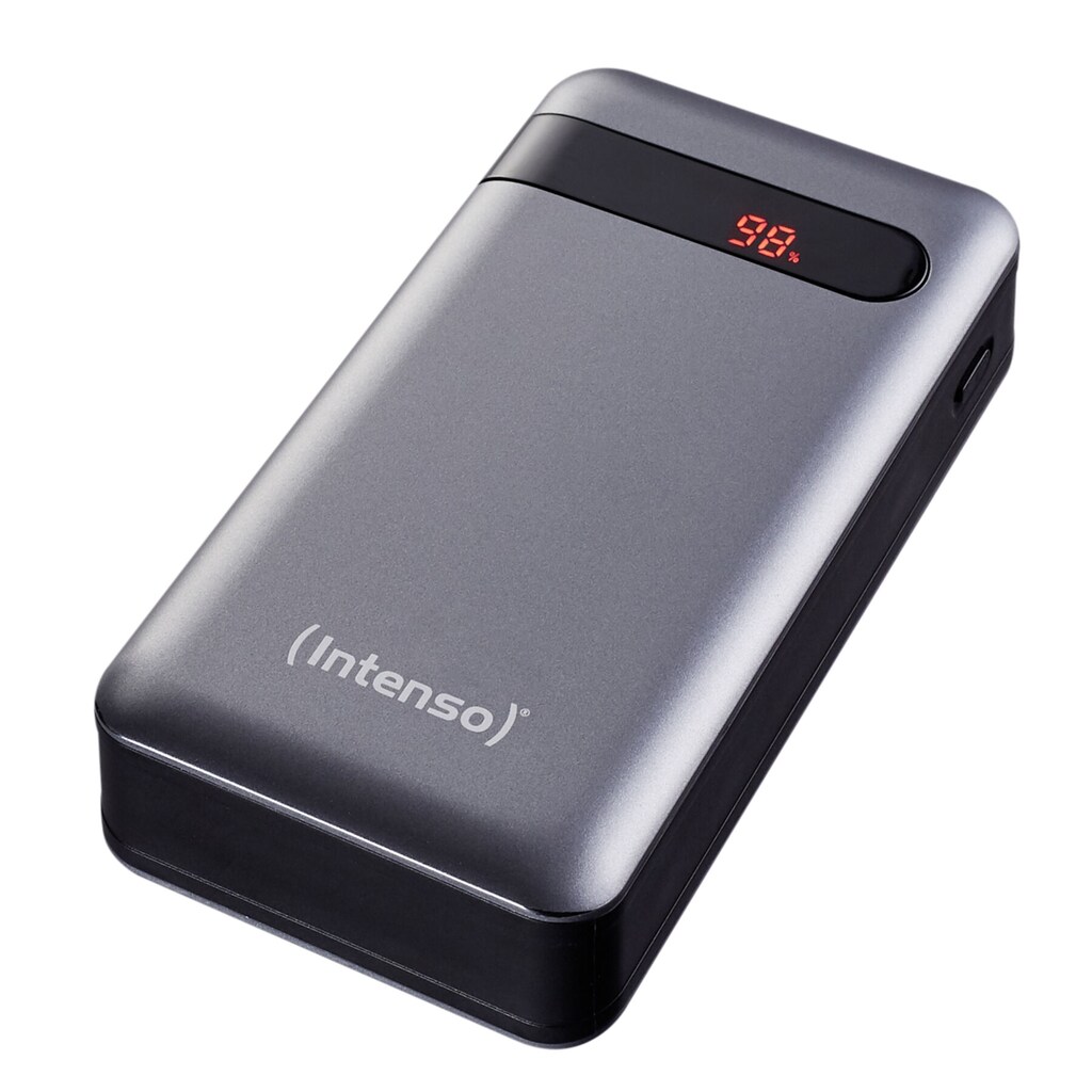 Intenso Powerbank, 20000 mAh