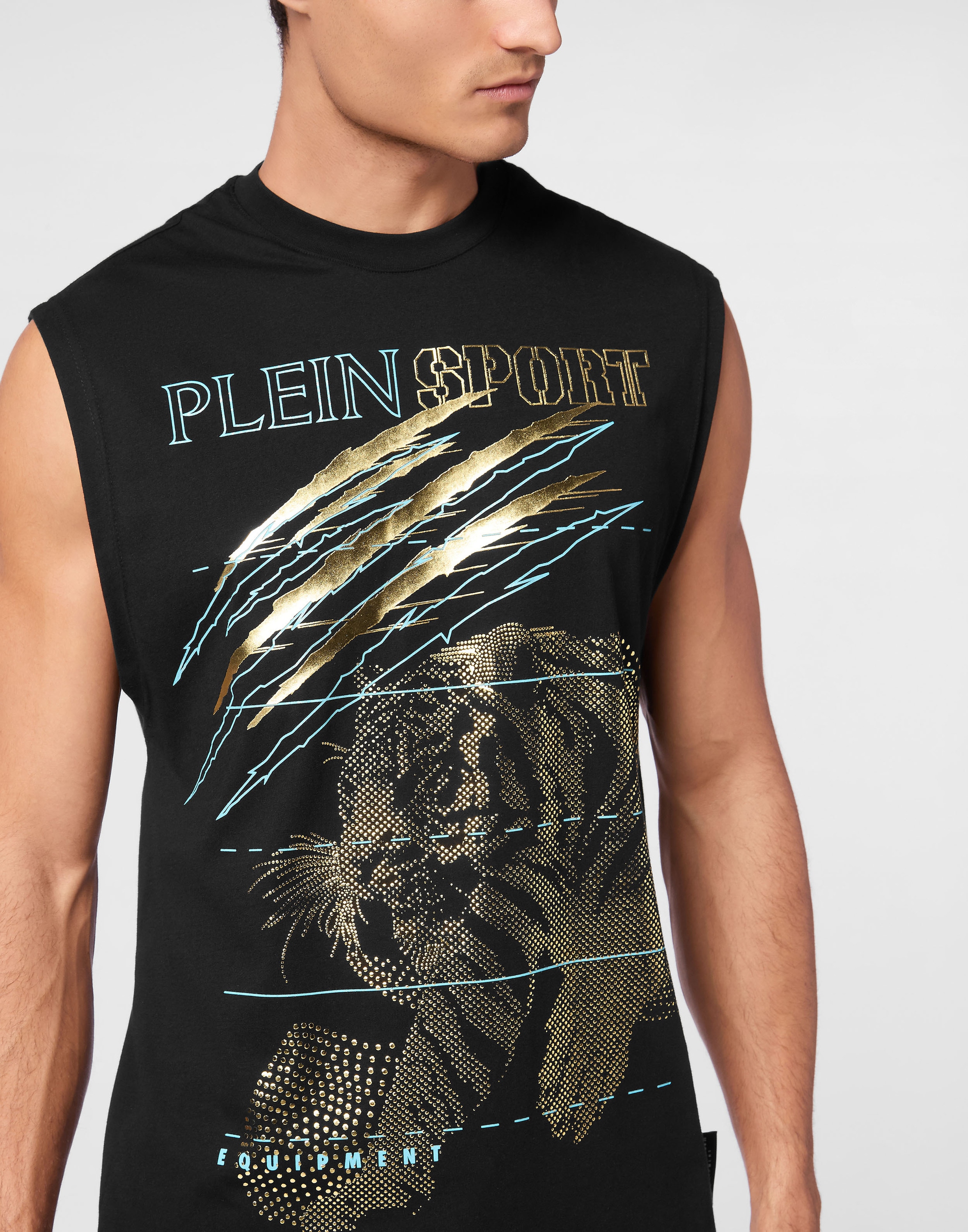 PLEIN SPORT T-Shirt »Tiger«