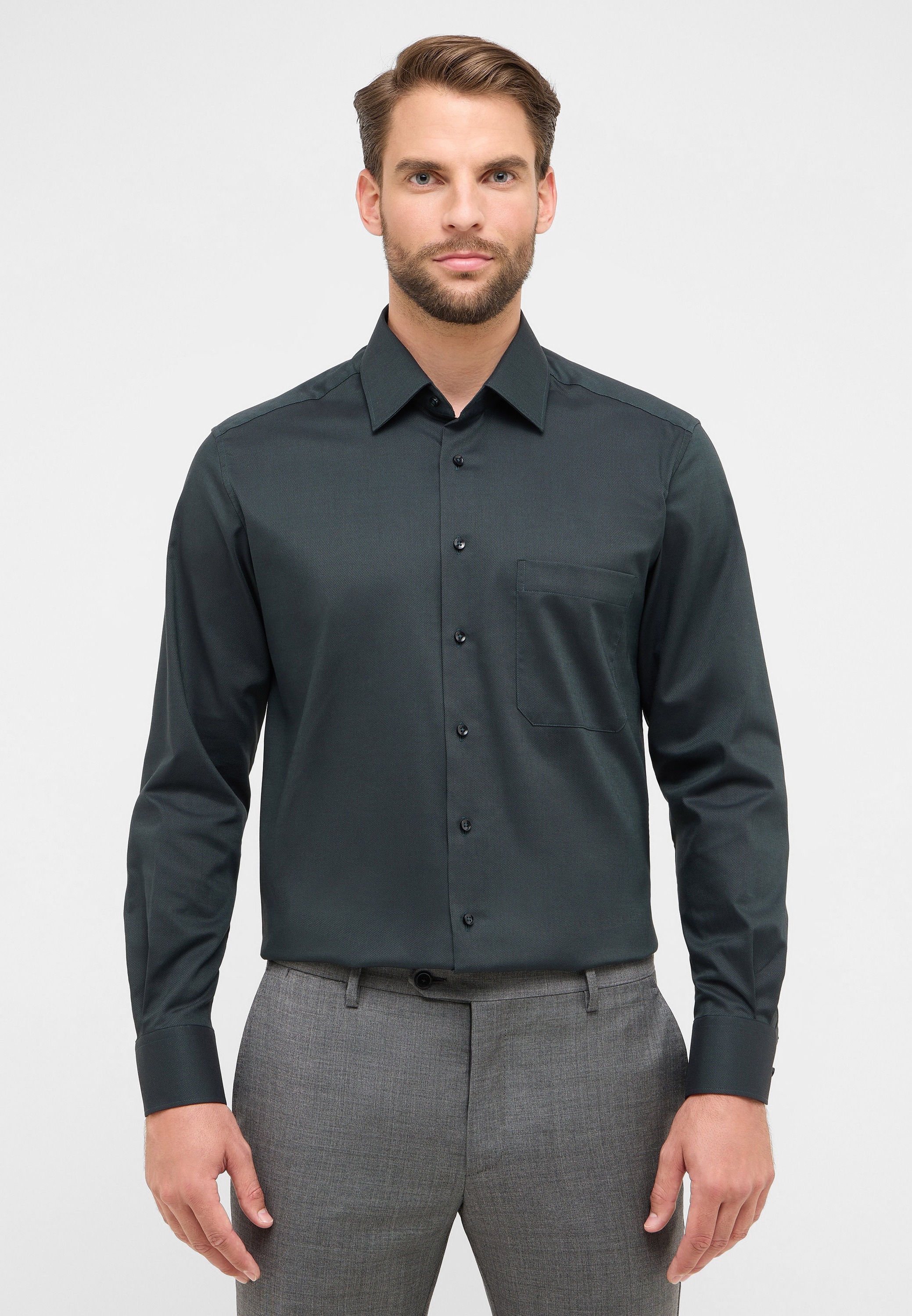 Eterna "COMFORT FIT" NON IRON (bügelfrei) günstig online kaufen