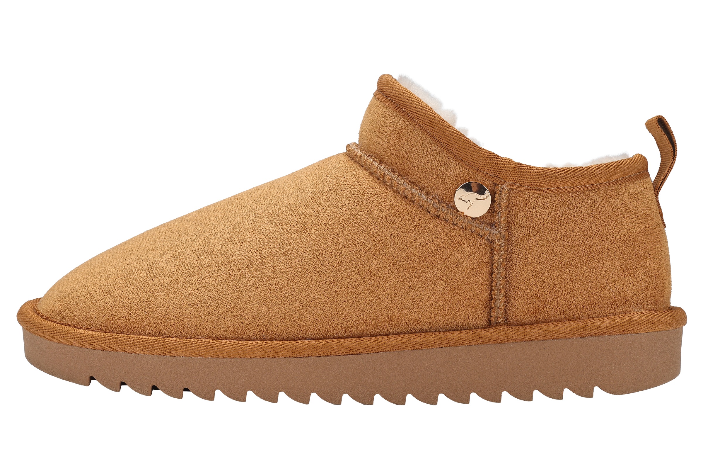 KangaROOS Schlupfboots »K-UW MELBO«, Winterboots, Snowboots, Winterschuhe, gefüttert