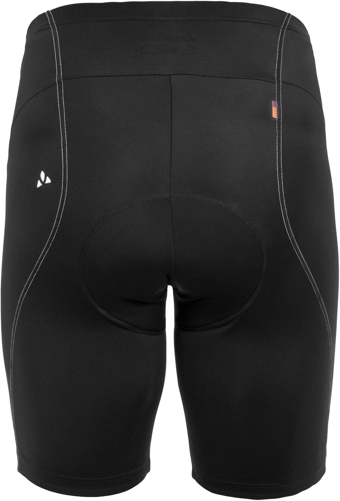 VAUDE Fahrradhose »MENS ACTIVE PANTS«, Funktionelles Sitzpolster & atmungsaktiv & schnell trocknend