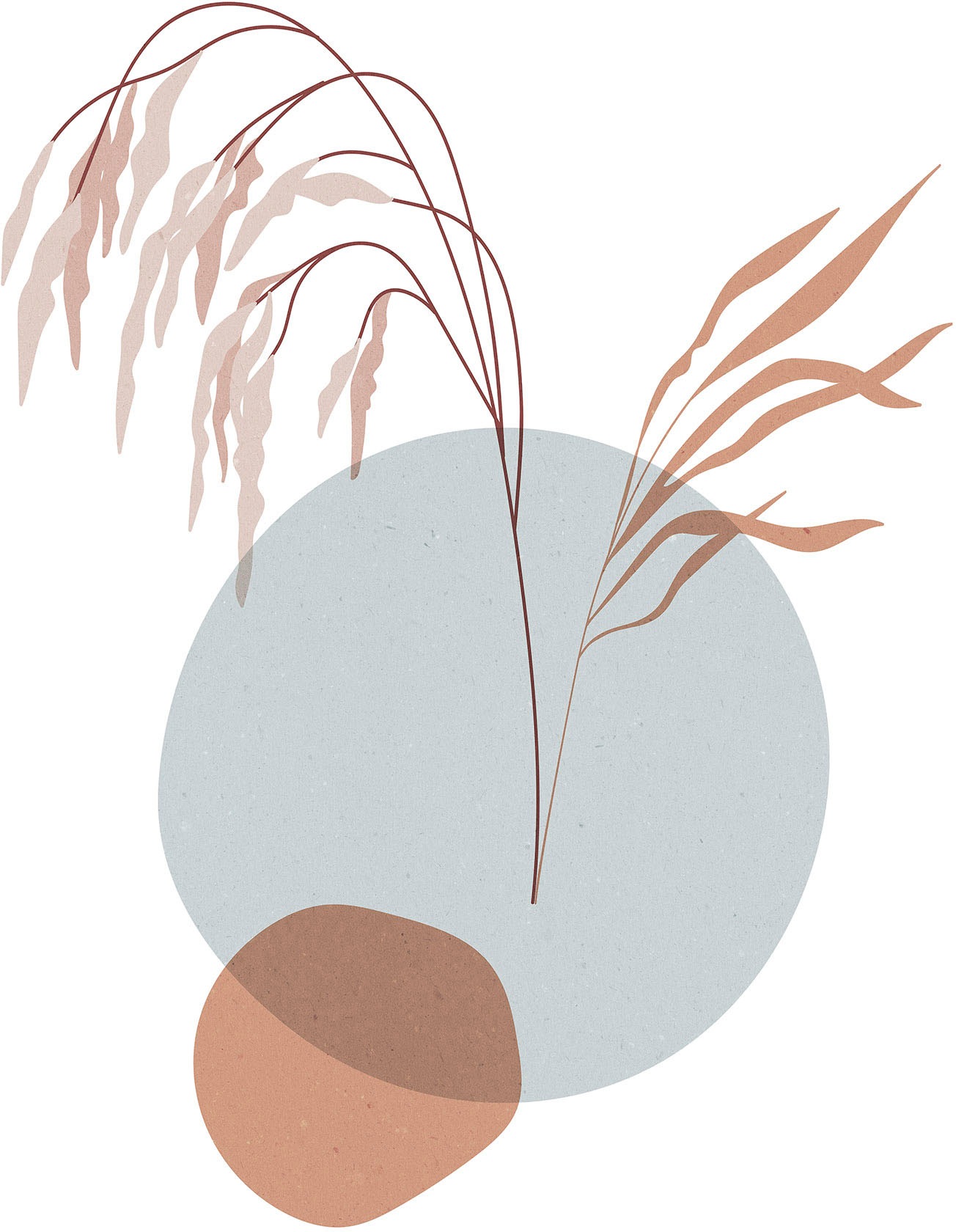 Komar Paveikslas »Bohemian Reedbeds« (1 St.)...