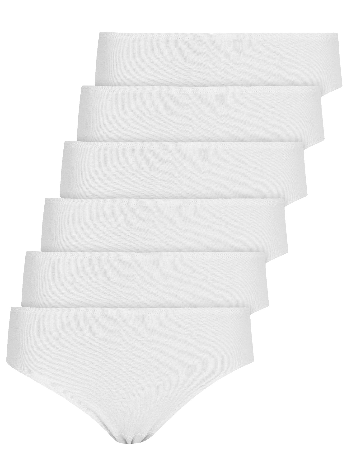 Nina Von C. Hüftslip "6er Pack Damen Hüftslip Daily"
