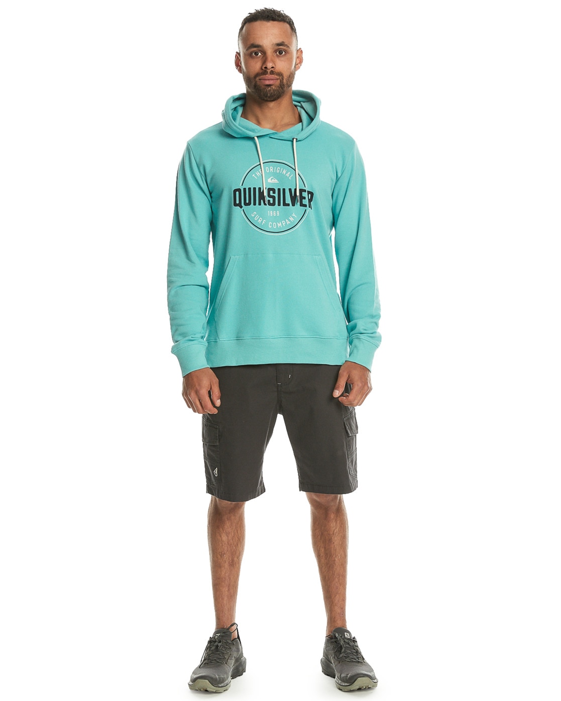 Quiksilver Hoodie »Circle Up«